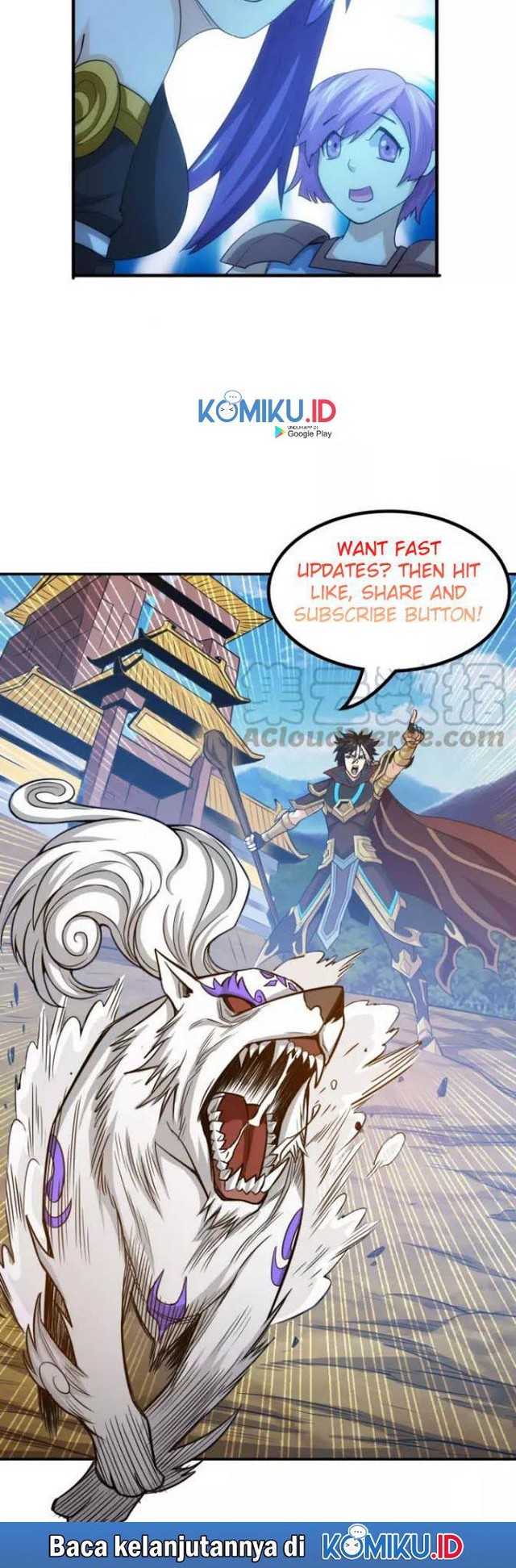 Rich Player Chapter 100 Gambar 26