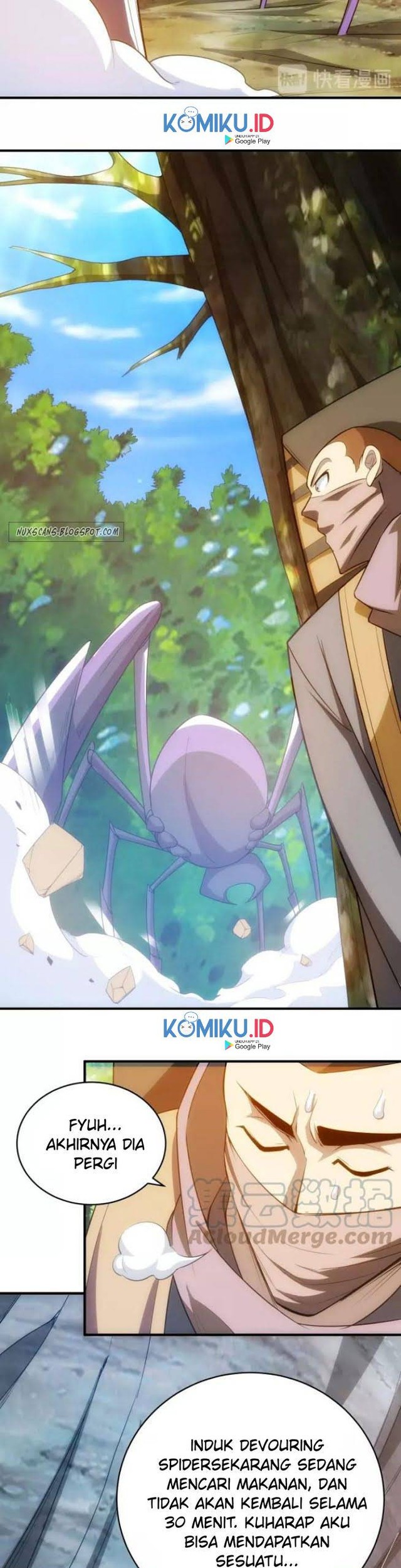 Rich Player Chapter 100 Gambar 11