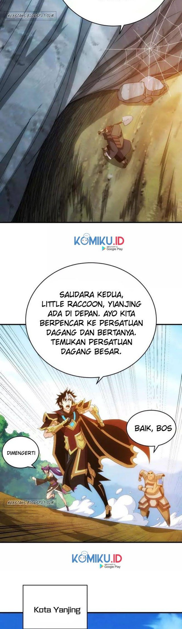 Rich Player Chapter 100 Gambar 12