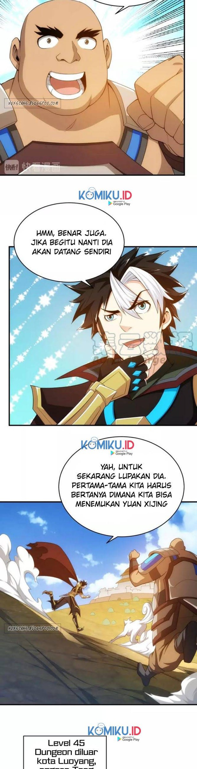 Rich Player Chapter 100 Gambar 7