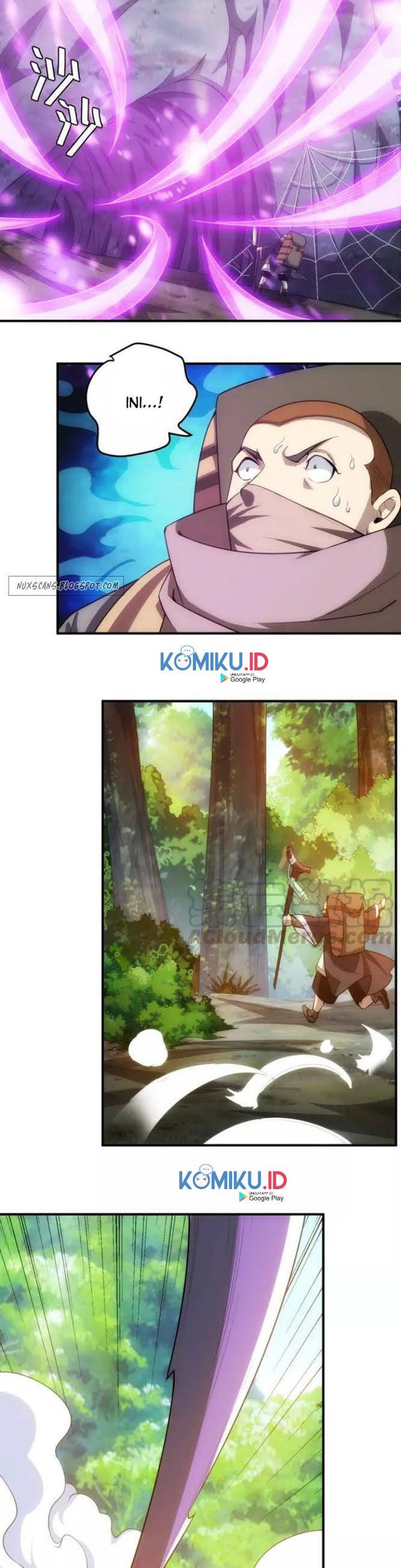 Rich Player Chapter 100 Gambar 9