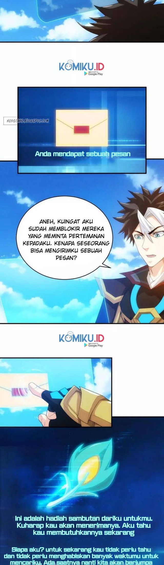 Rich Player Chapter 100 Gambar 14