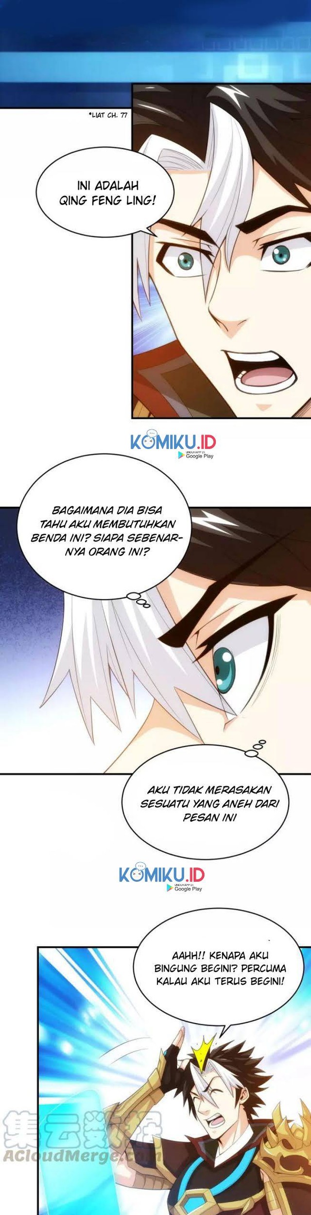 Rich Player Chapter 100 Gambar 15