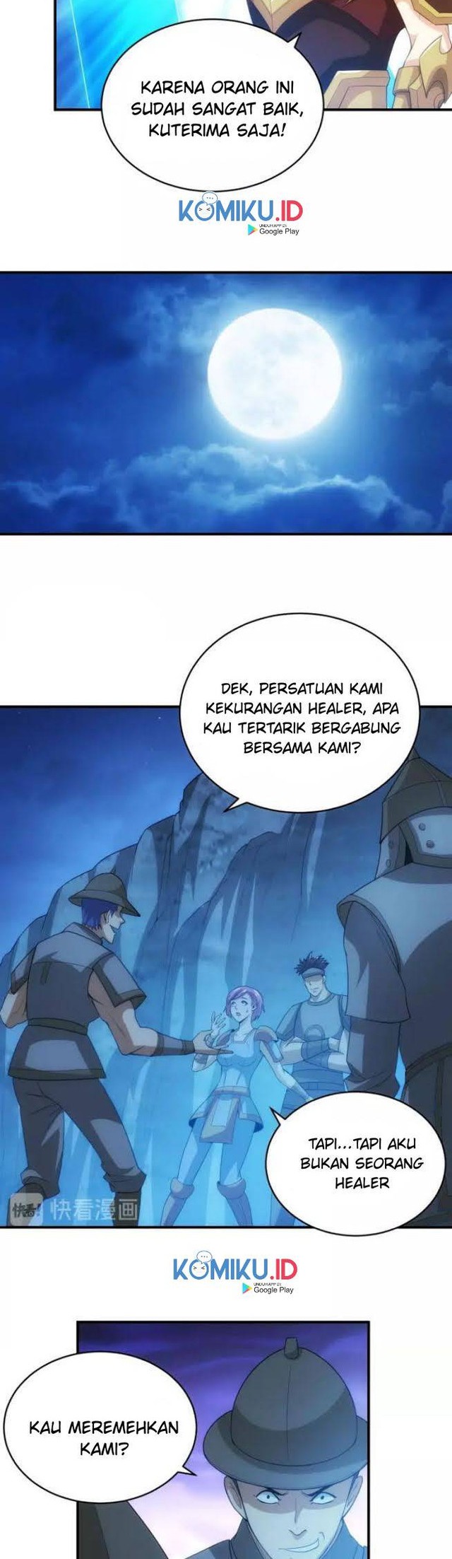 Rich Player Chapter 100 Gambar 16