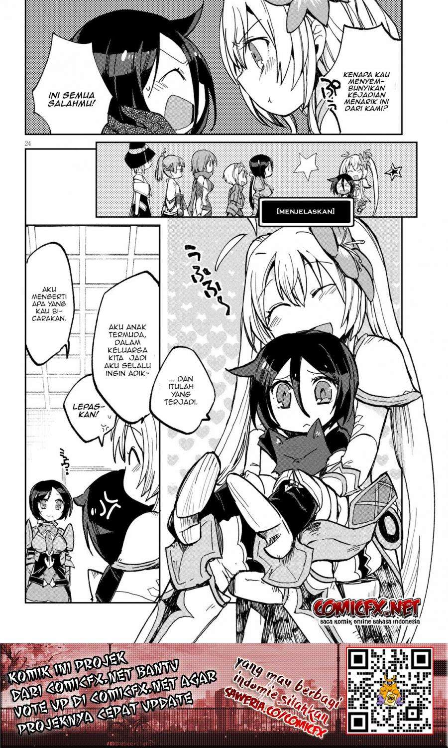 Only Sense Online Chapter 56 Gambar 15