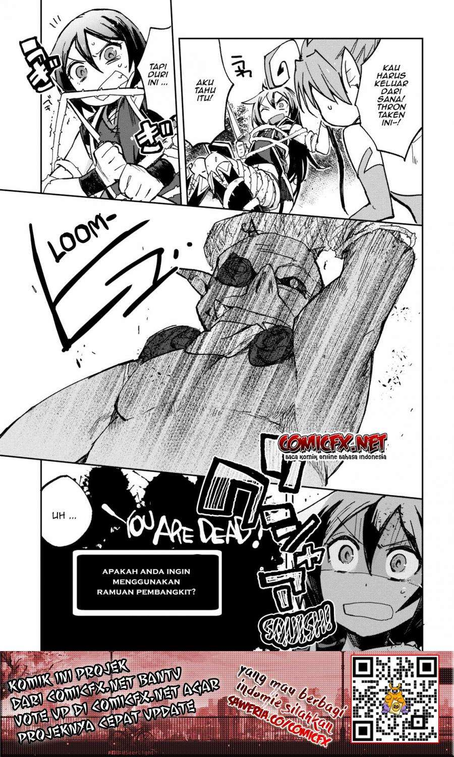 Only Sense Online Chapter 56 Gambar 5