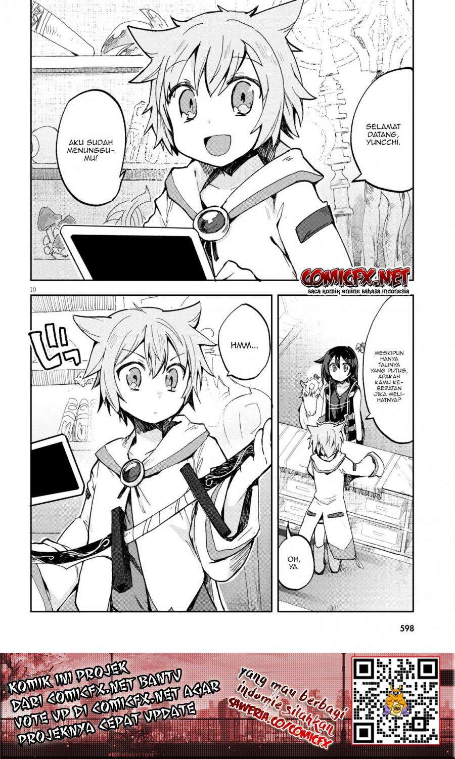 Only Sense Online Chapter 56 Gambar 8