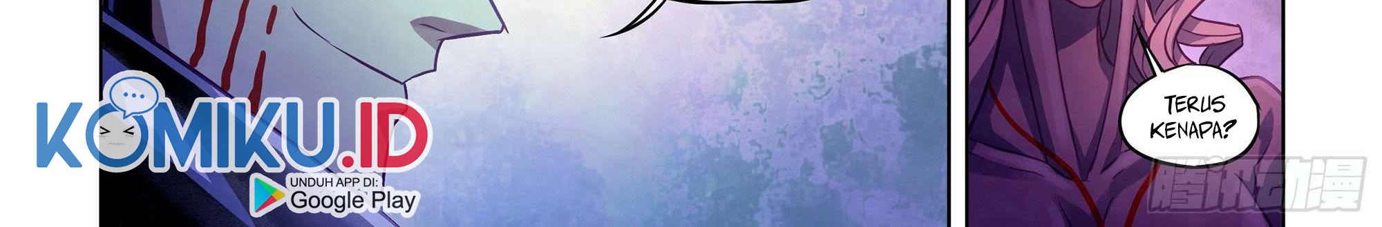 The Last Human Chapter 374 Gambar 8