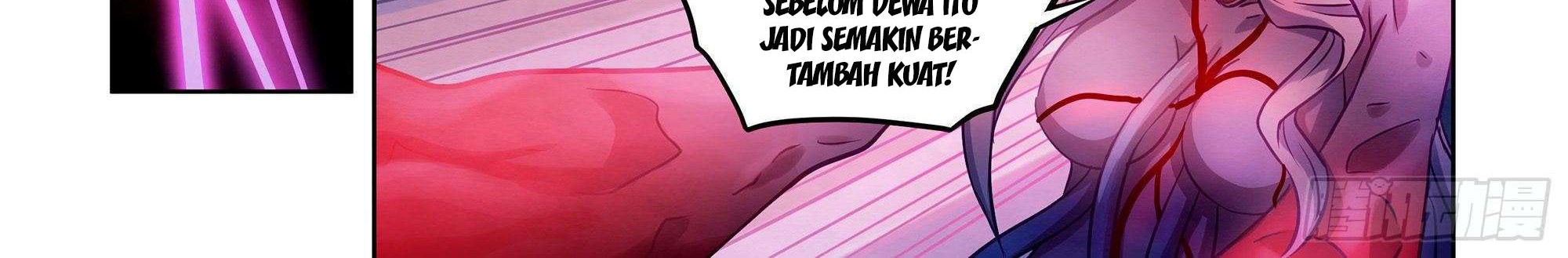 The Last Human Chapter 374 Gambar 18