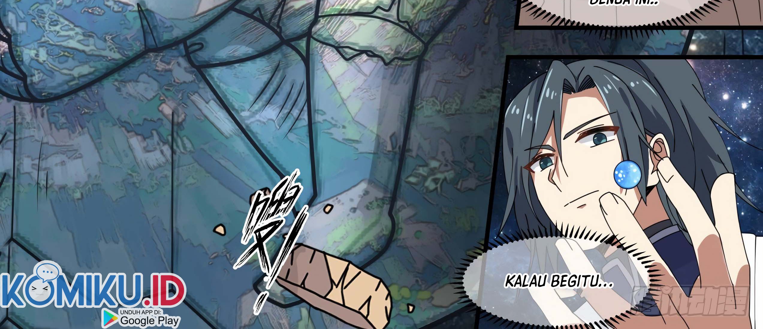 Martial Peak Part 1 Chapter 1480 Gambar 4