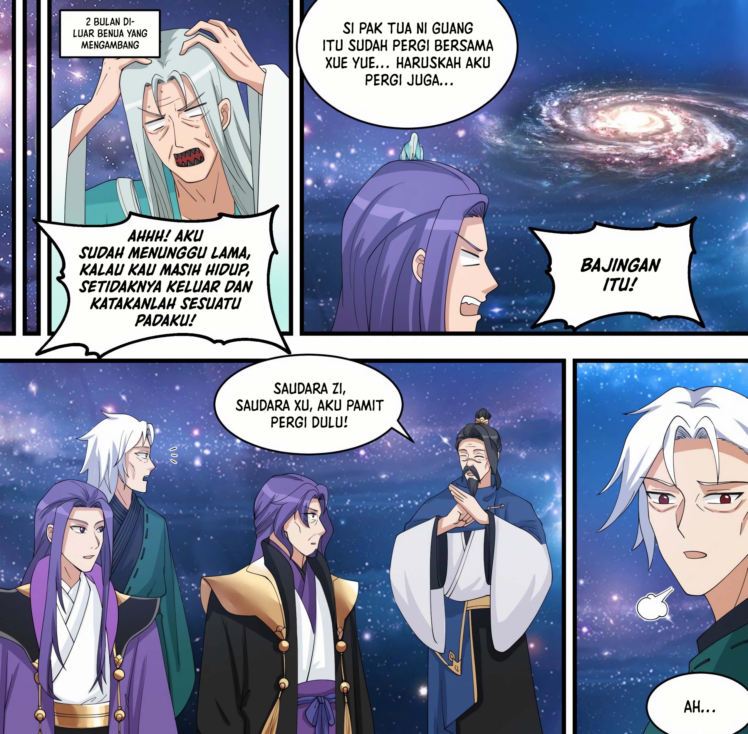 Martial Peak Part 1 Chapter 1480 Gambar 18