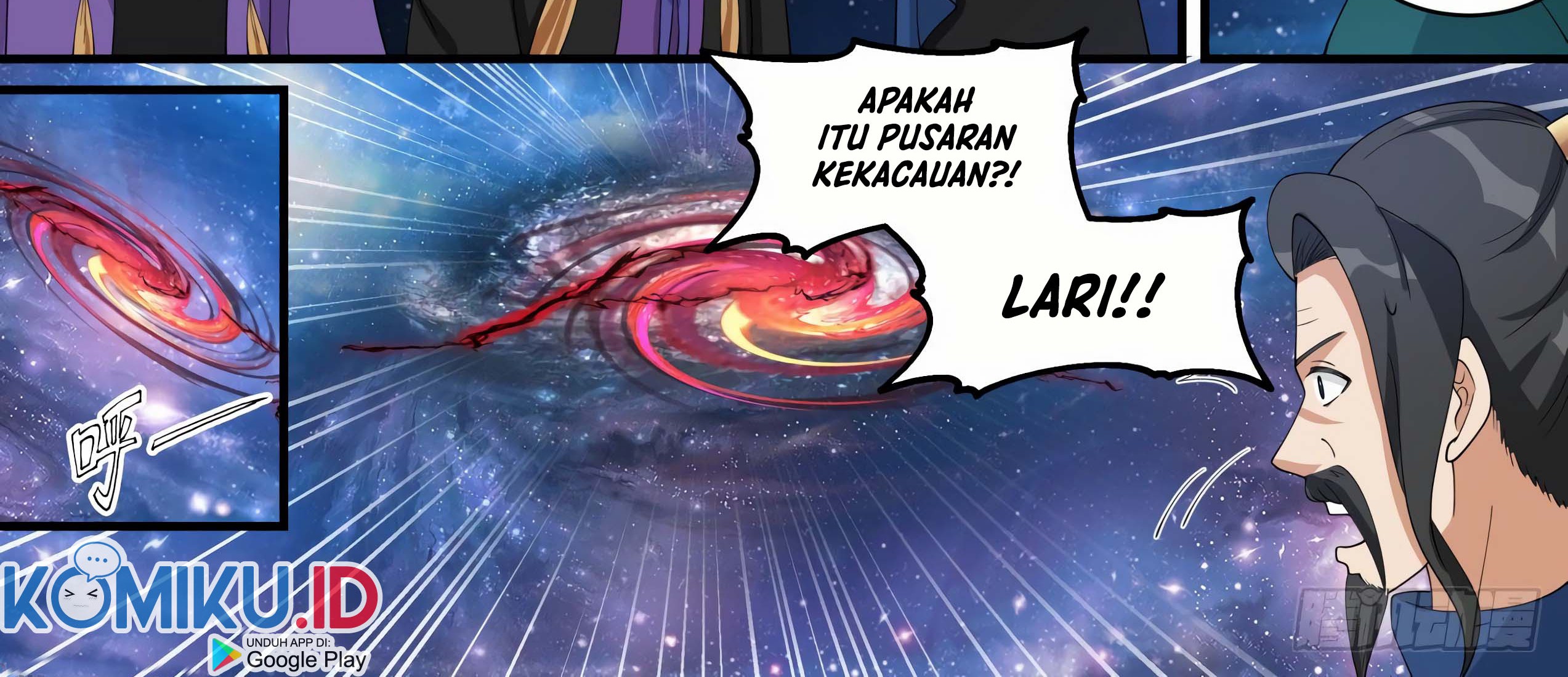 Martial Peak Part 1 Chapter 1480 Gambar 19