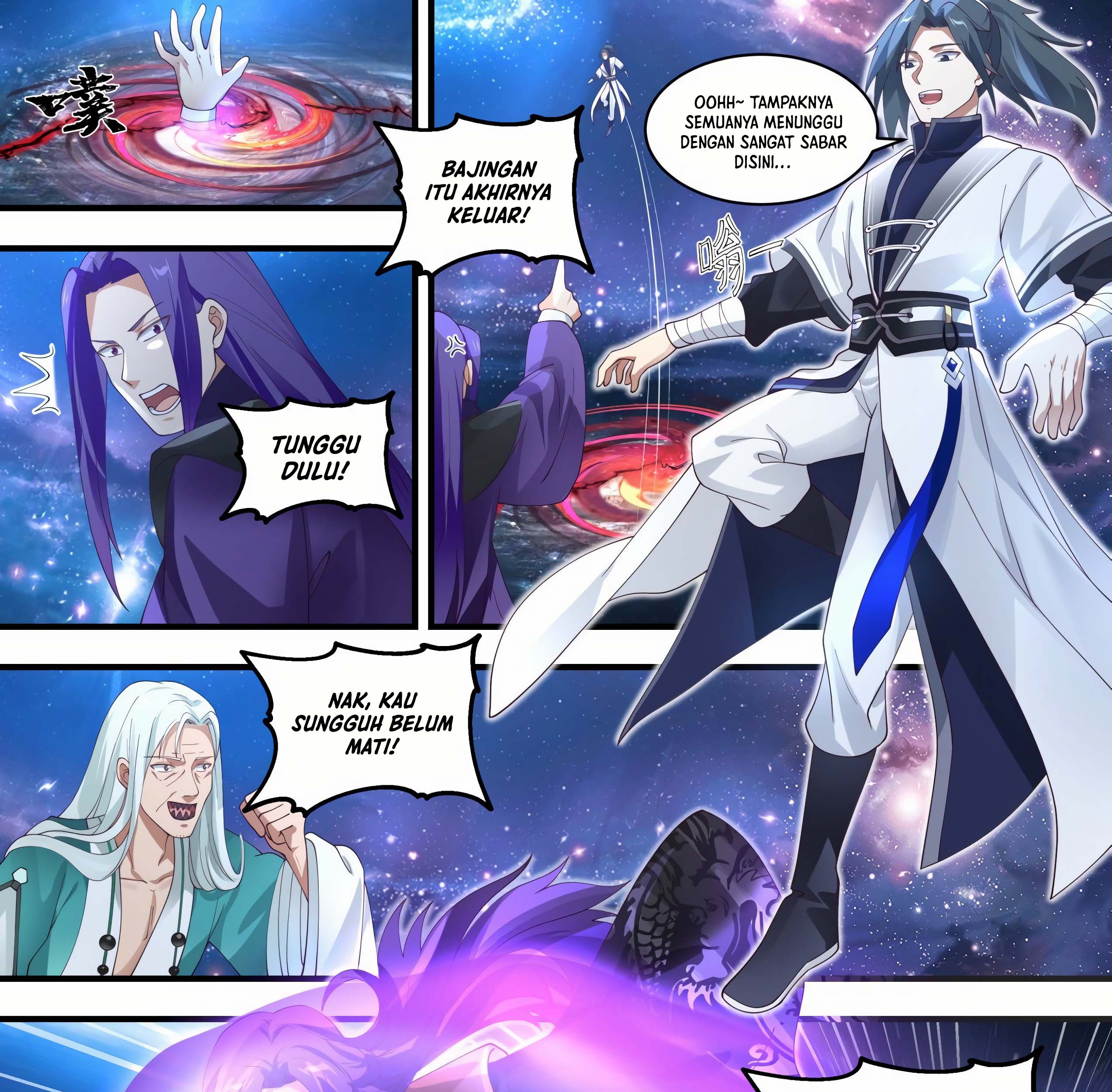 Martial Peak Part 1 Chapter 1480 Gambar 20