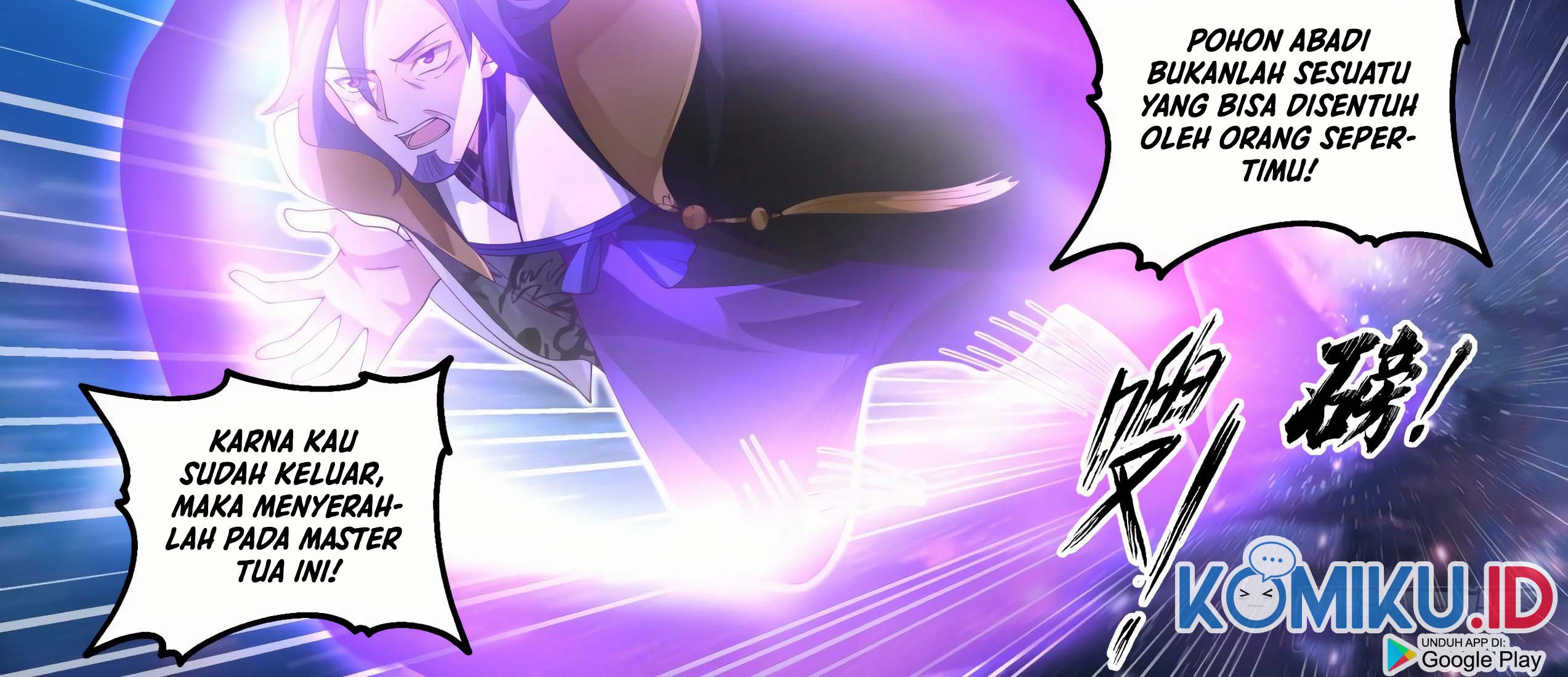 Martial Peak Part 1 Chapter 1480 Gambar 21