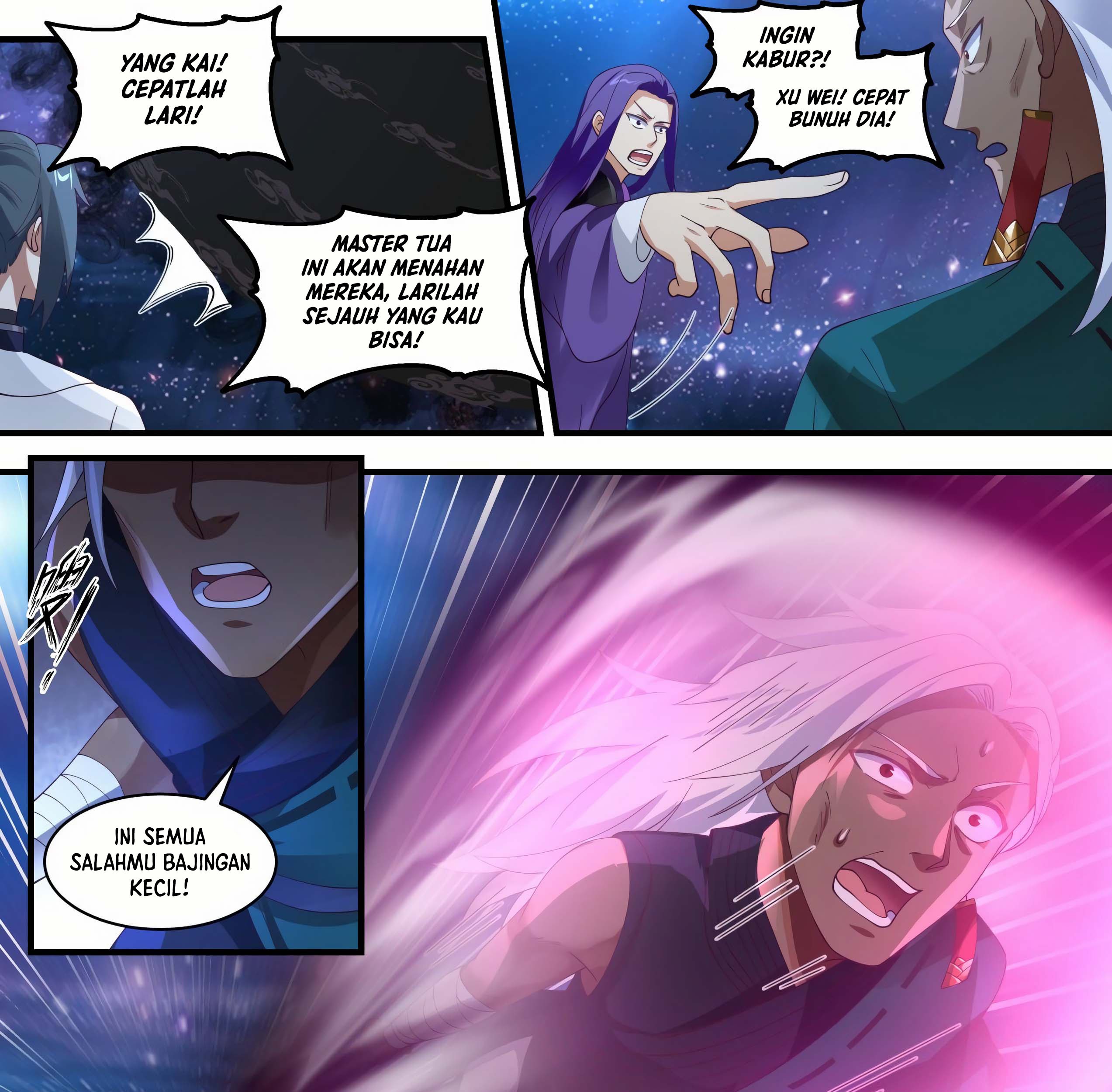 Martial Peak Part 1 Chapter 1480 Gambar 24