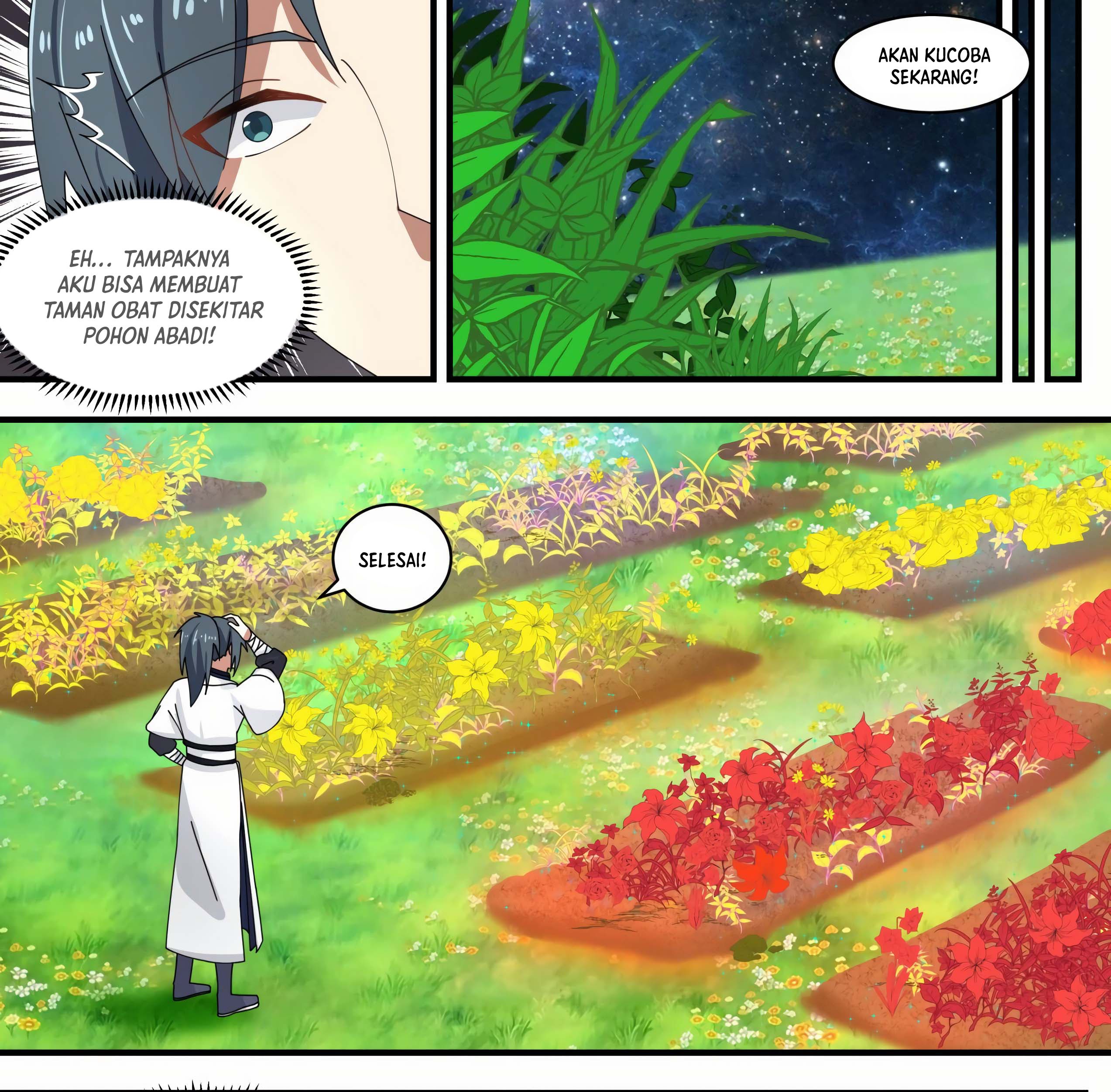 Martial Peak Part 1 Chapter 1480 Gambar 12