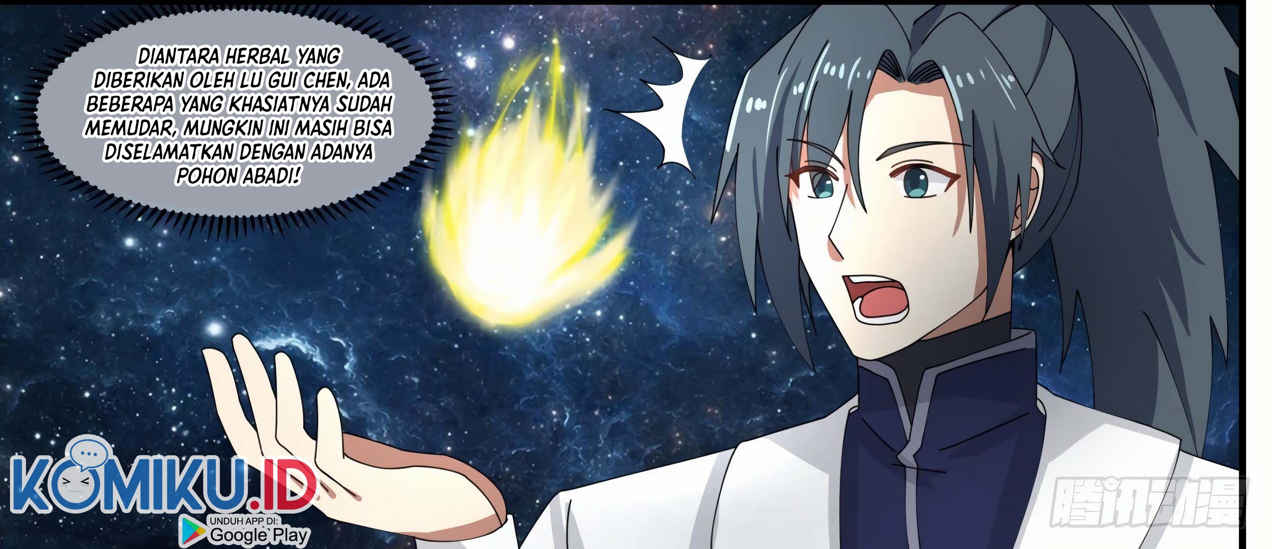 Martial Peak Part 1 Chapter 1480 Gambar 13