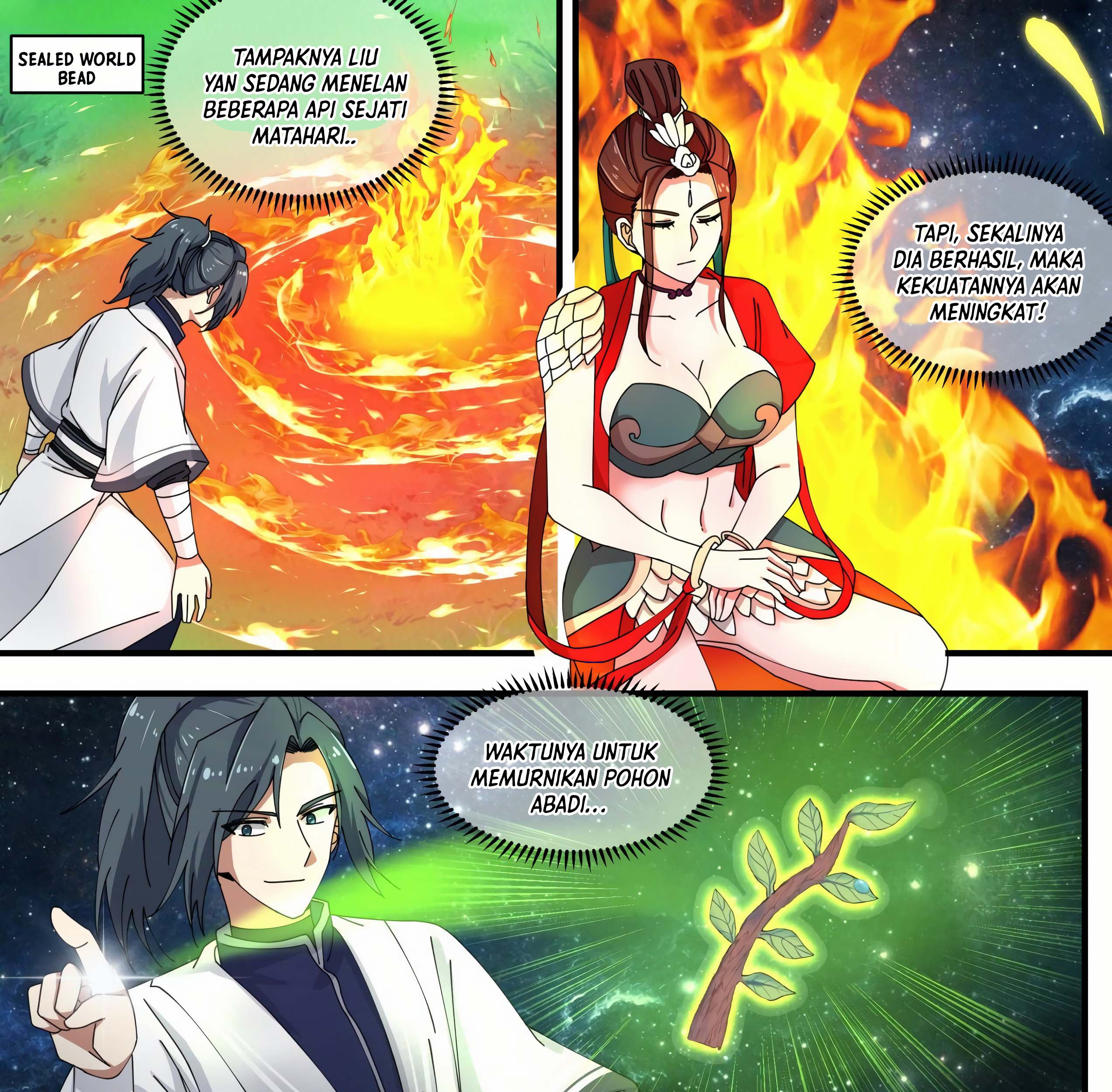 Martial Peak Part 1 Chapter 1480 Gambar 5