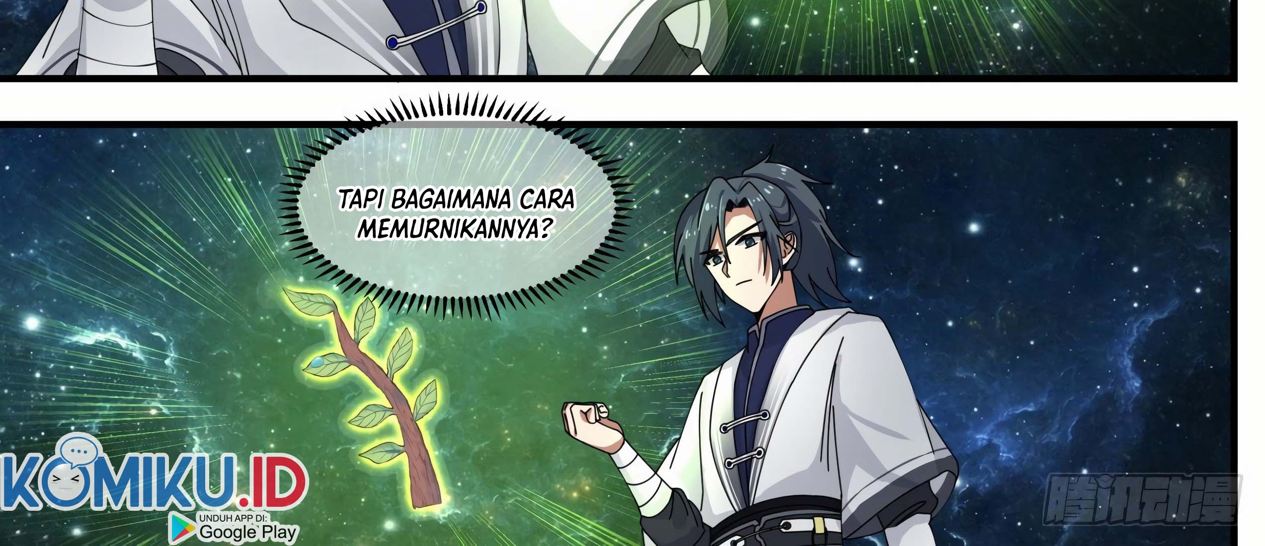 Martial Peak Part 1 Chapter 1480 Gambar 6