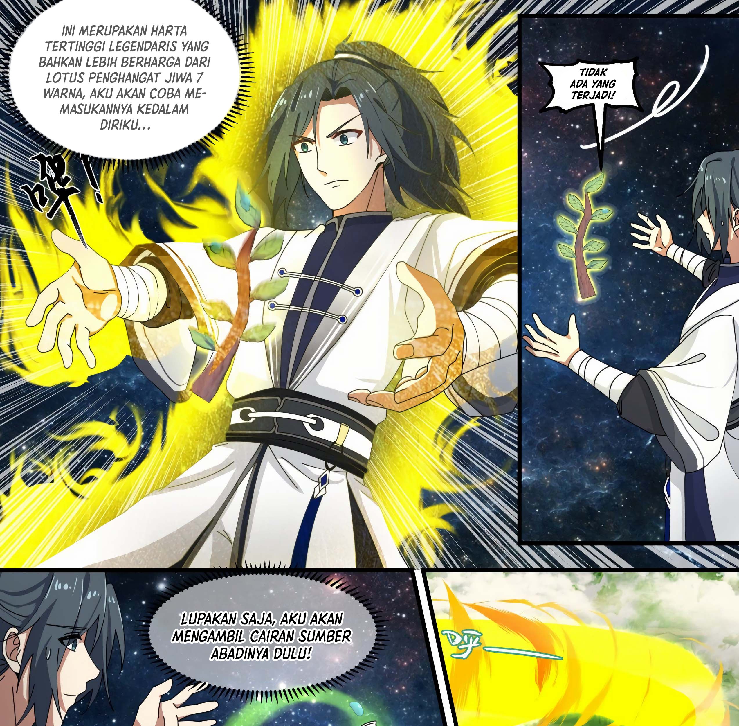Martial Peak Part 1 Chapter 1480 Gambar 7