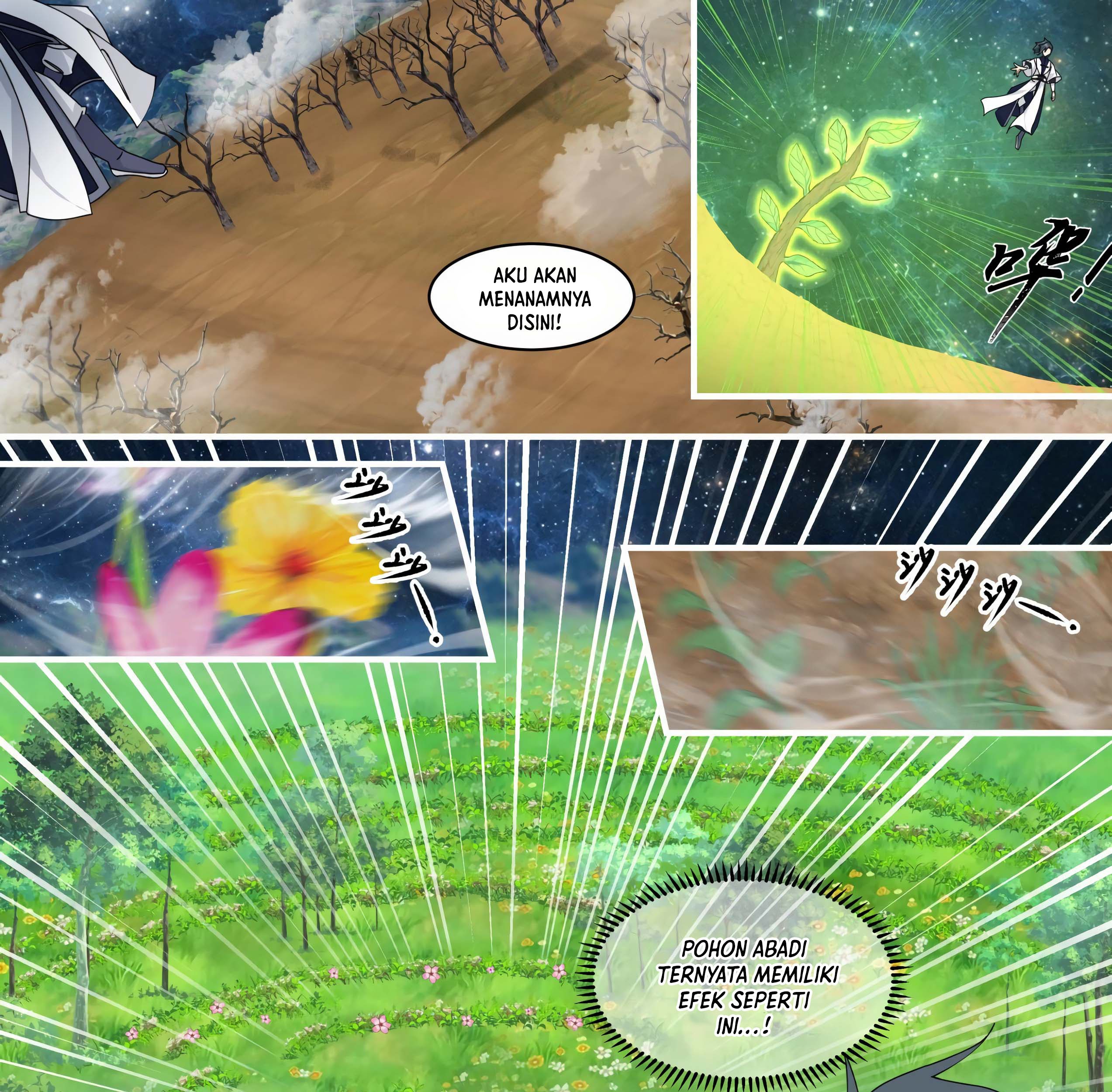 Martial Peak Part 1 Chapter 1480 Gambar 10