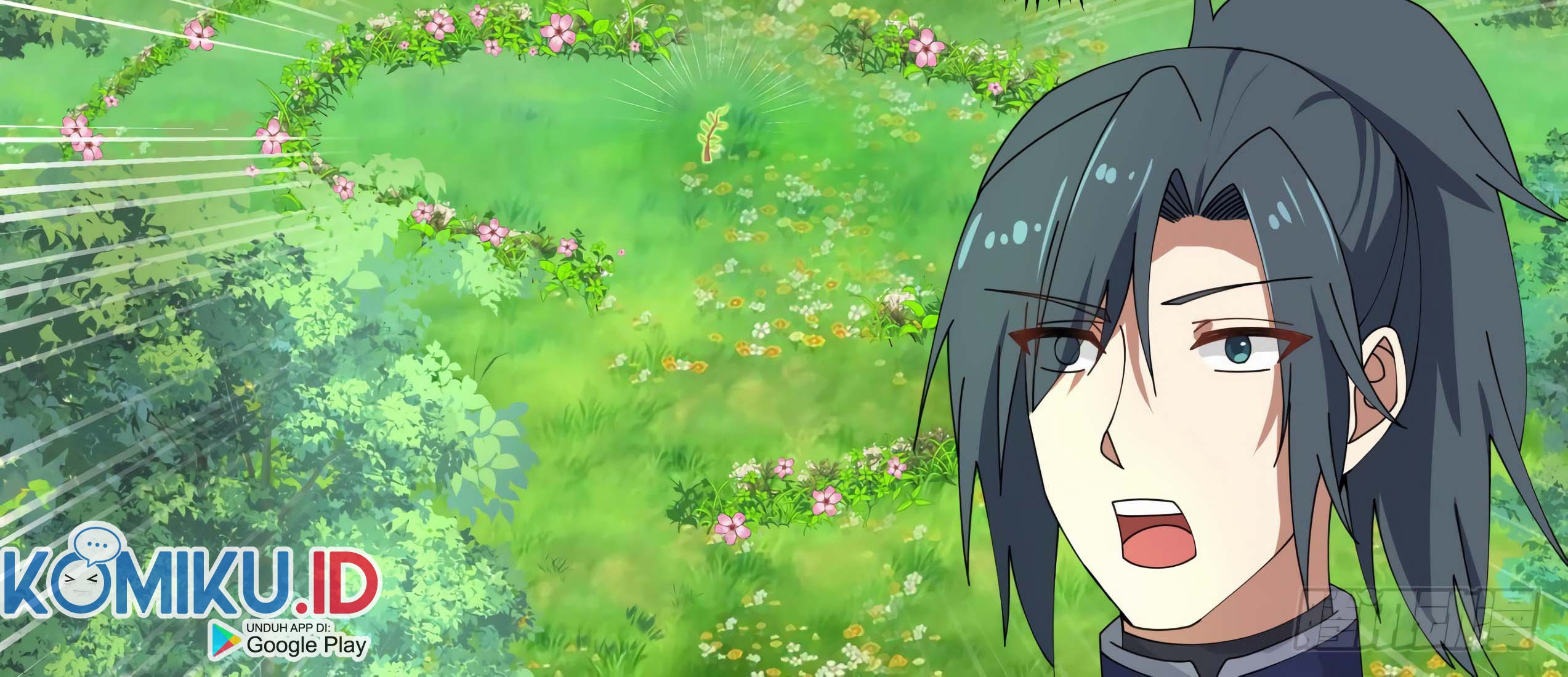 Martial Peak Part 1 Chapter 1480 Gambar 11