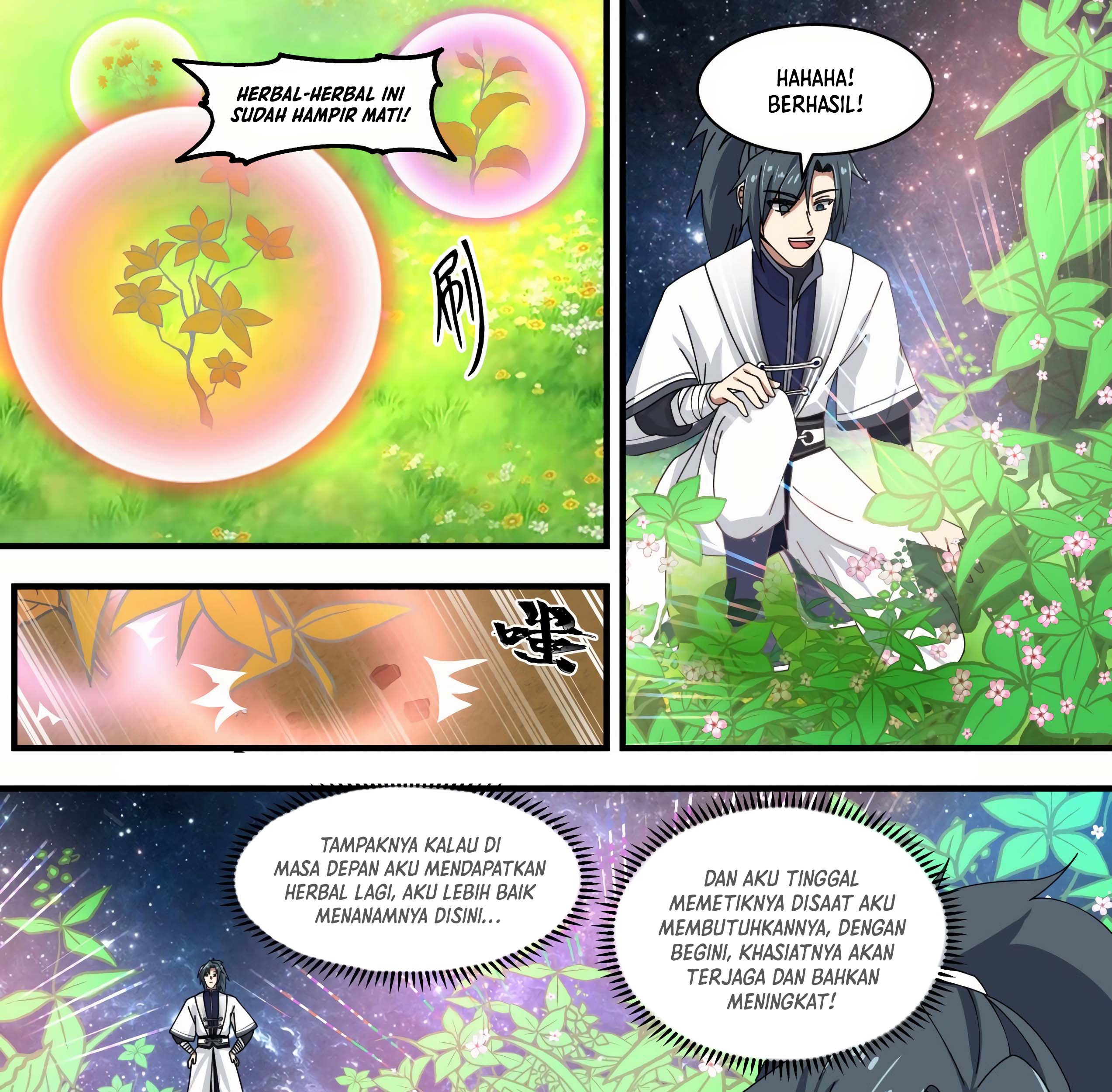 Martial Peak Part 1 Chapter 1480 Gambar 14