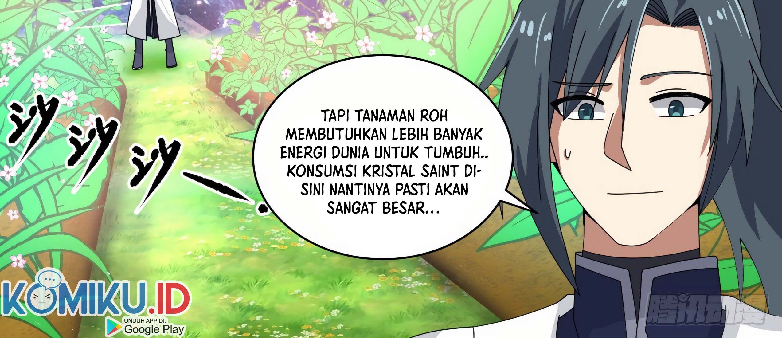 Martial Peak Part 1 Chapter 1480 Gambar 15