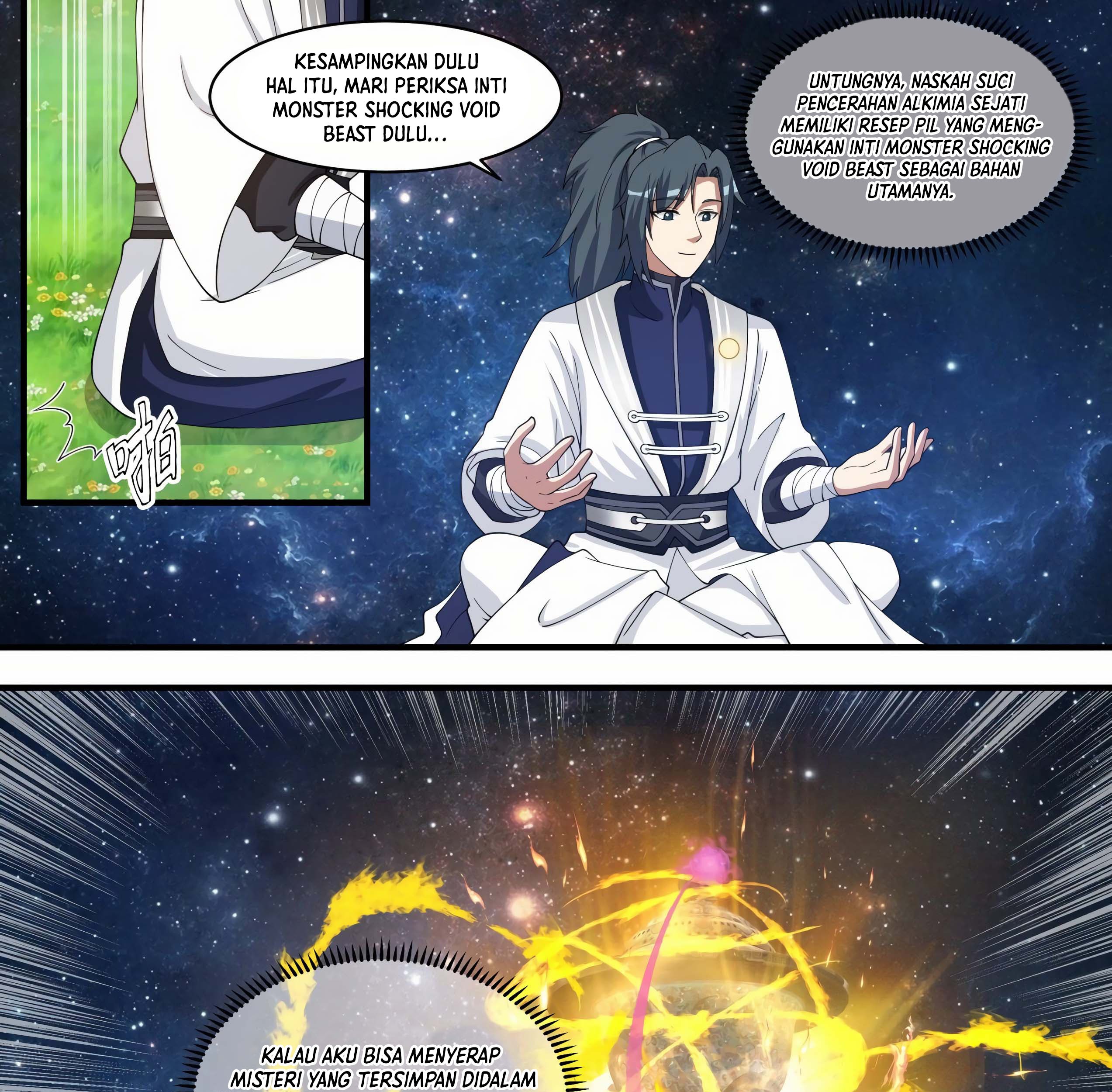 Martial Peak Part 1 Chapter 1480 Gambar 16