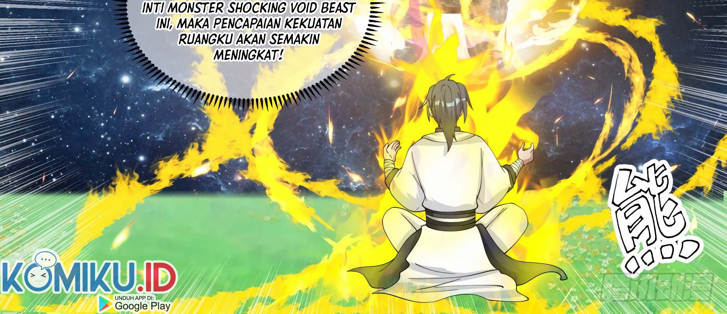 Martial Peak Part 1 Chapter 1480 Gambar 17