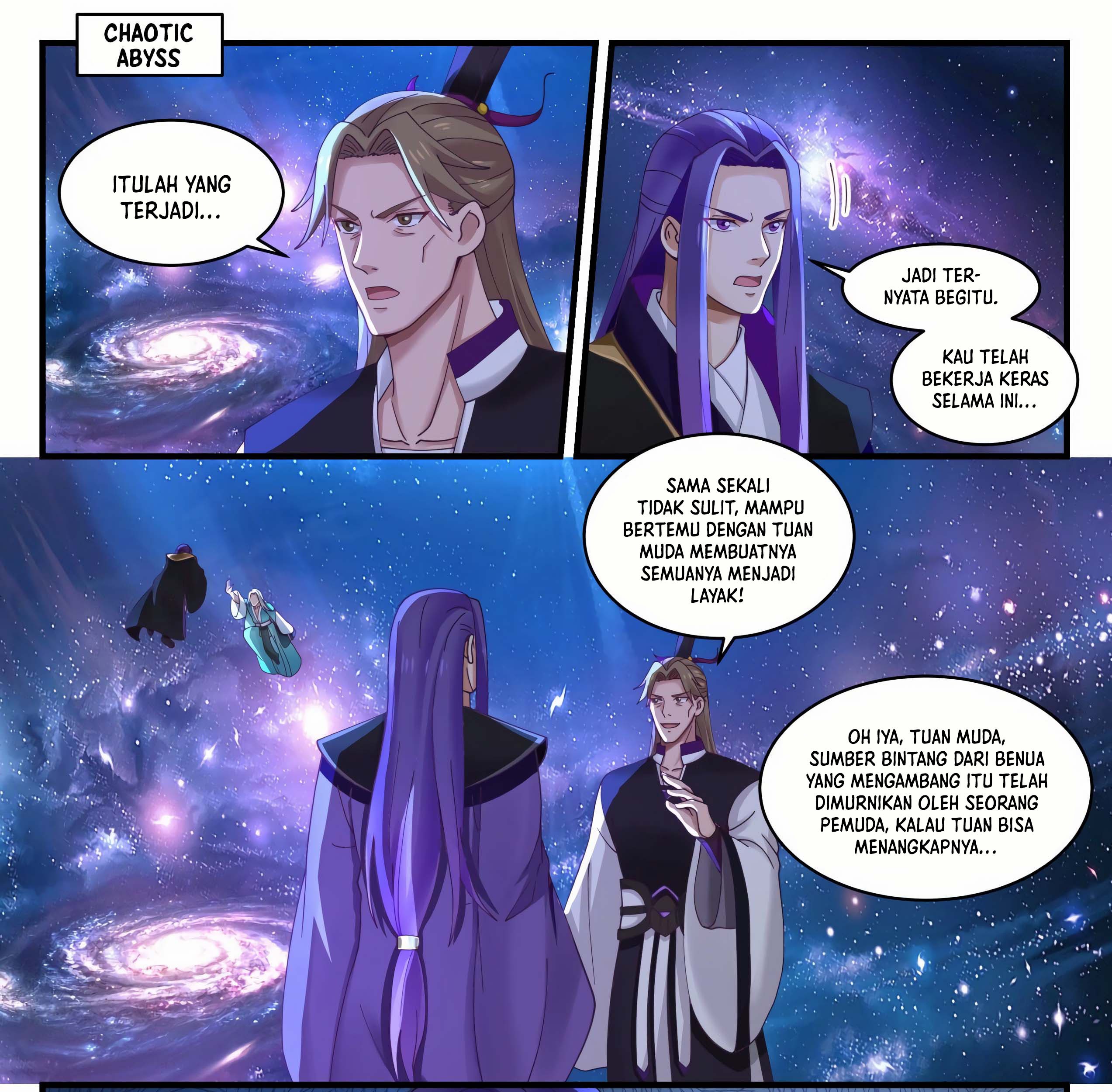 Martial Peak Part 1 Chapter 1482 Gambar 3