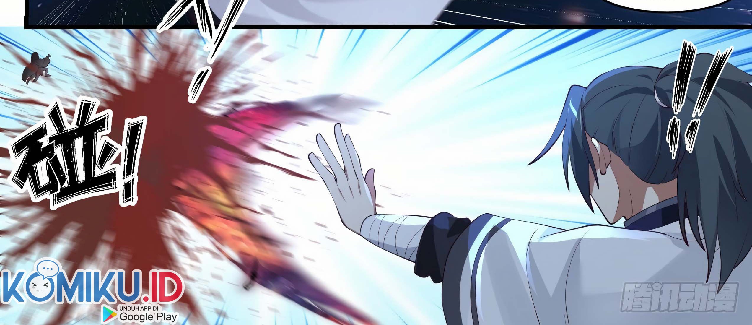 Martial Peak Part 1 Chapter 1482 Gambar 19