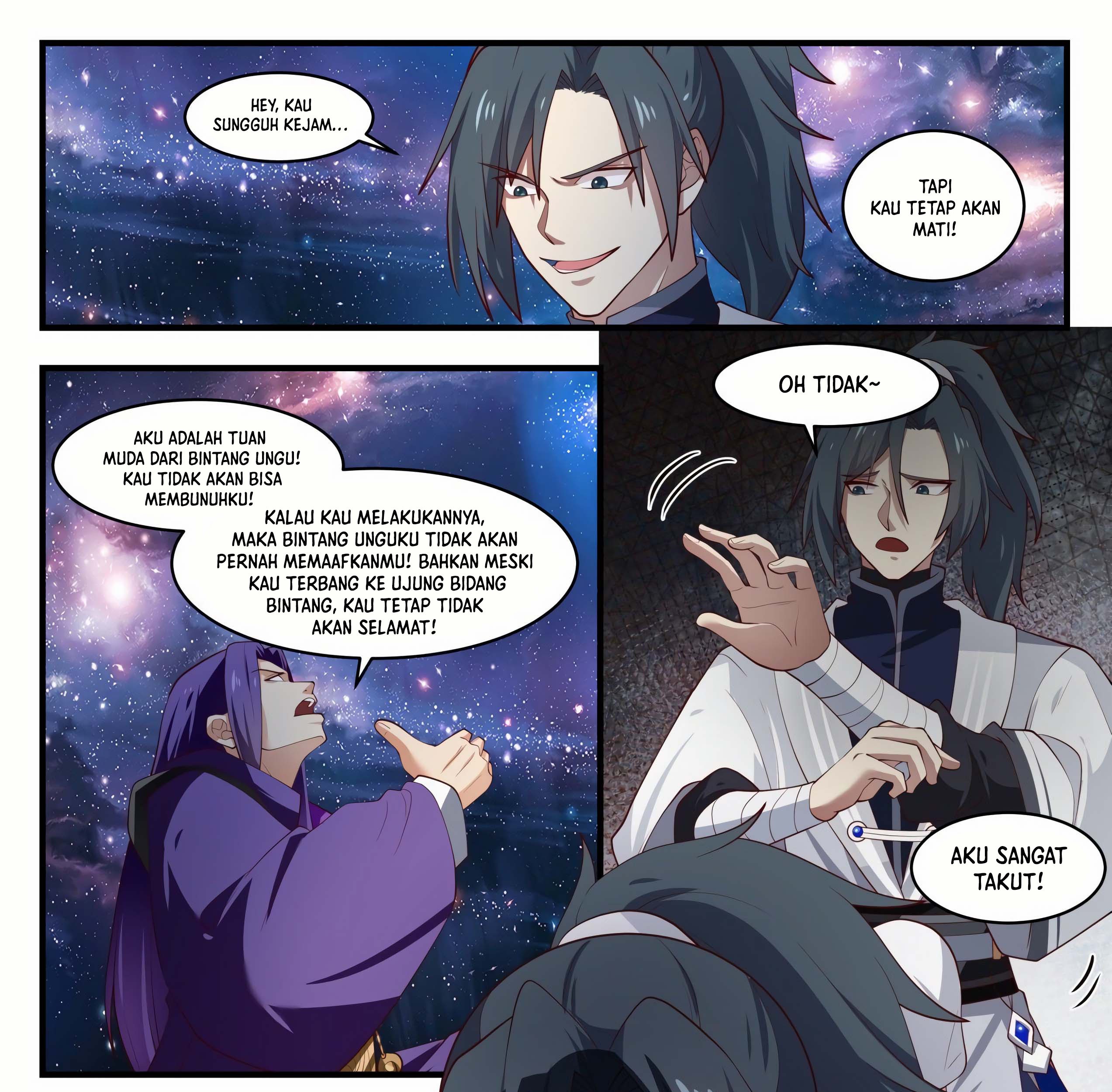 Martial Peak Part 1 Chapter 1482 Gambar 20