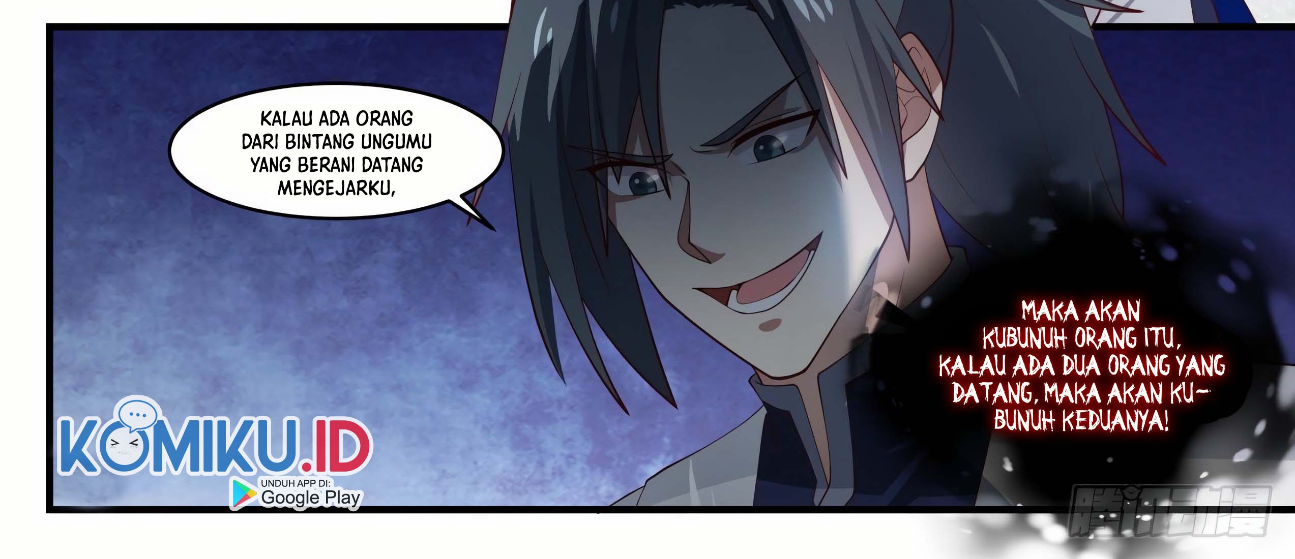 Martial Peak Part 1 Chapter 1482 Gambar 21