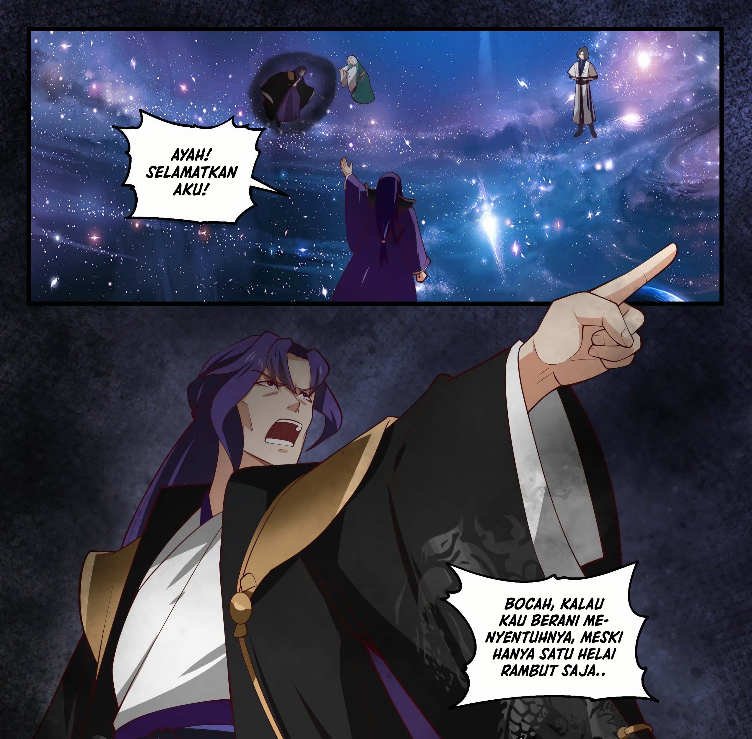 Martial Peak Part 1 Chapter 1482 Gambar 22