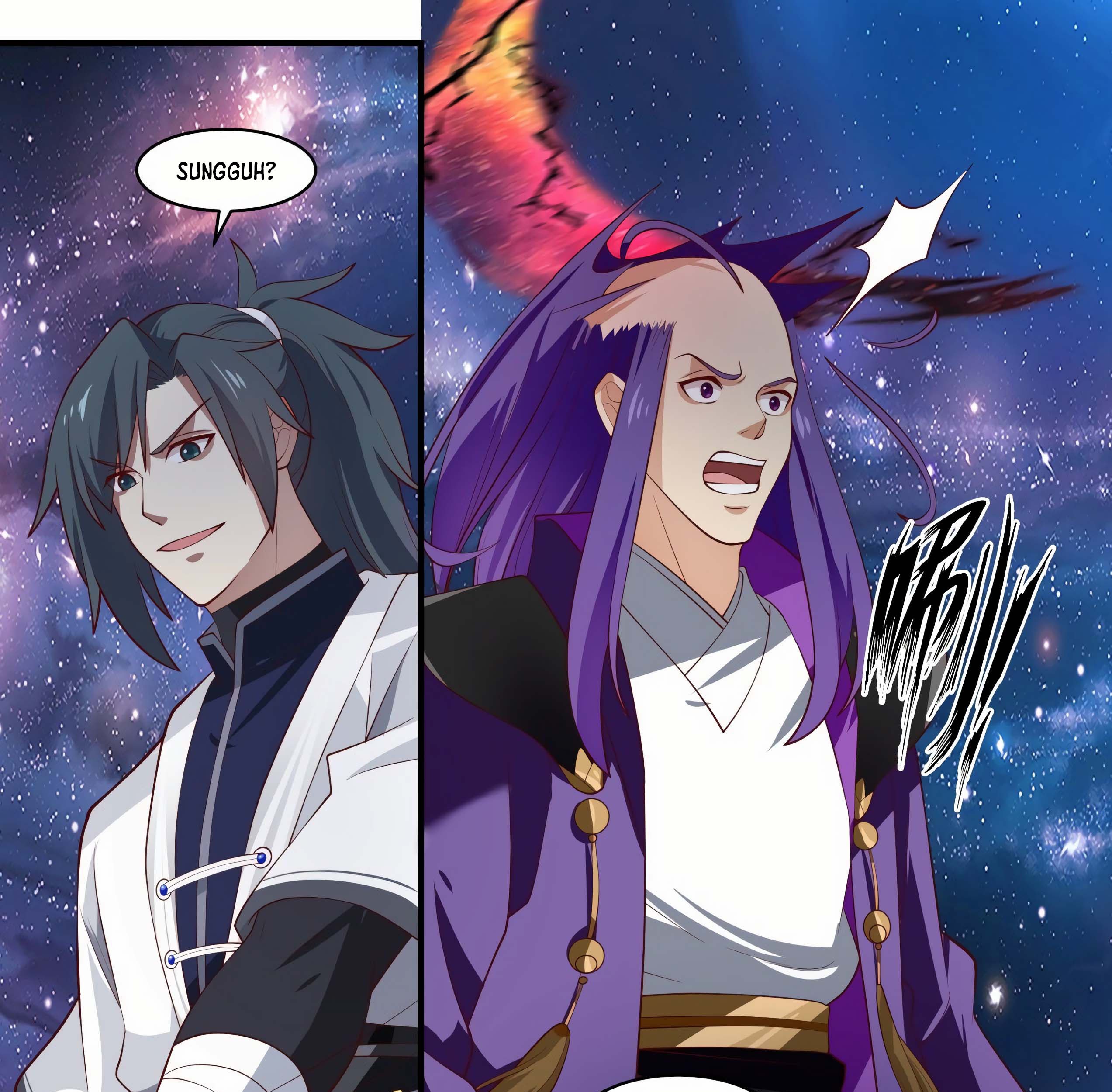 Martial Peak Part 1 Chapter 1482 Gambar 24