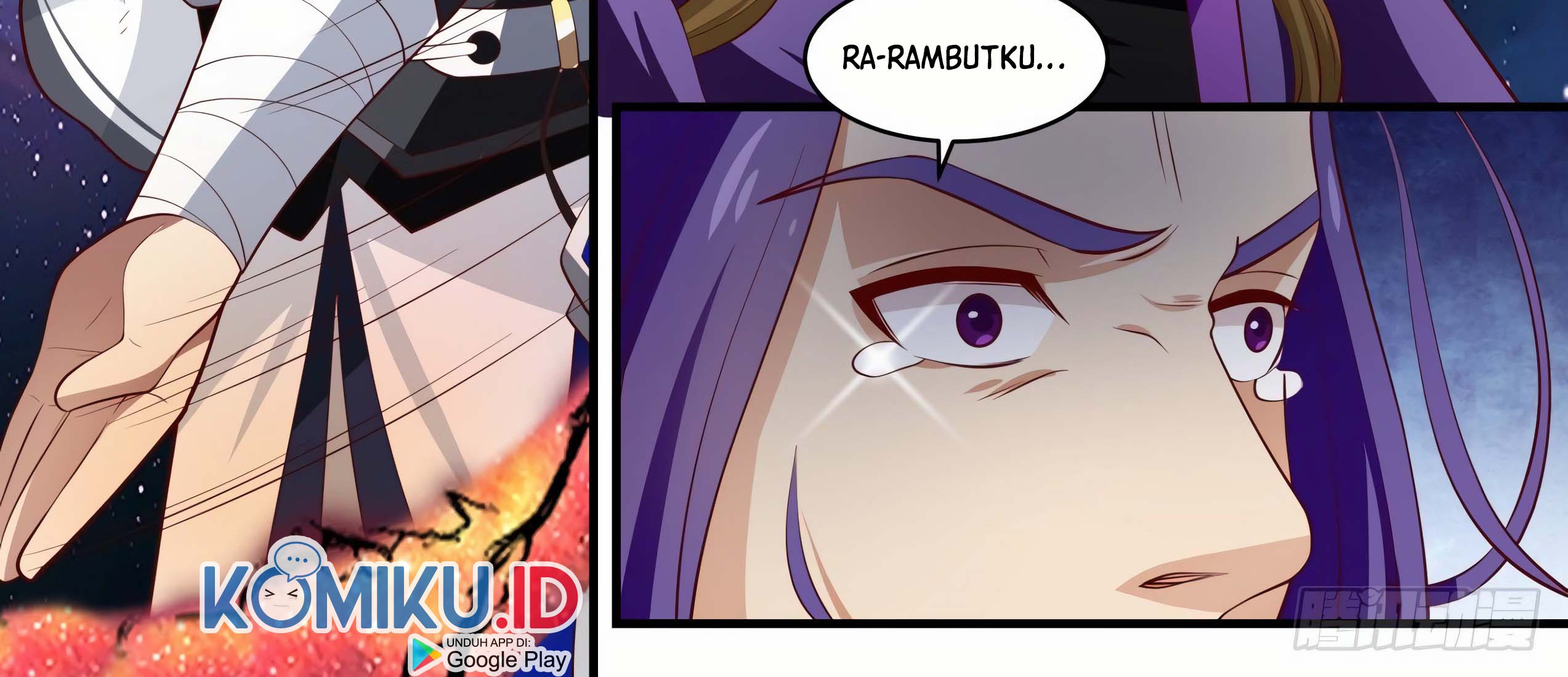 Martial Peak Part 1 Chapter 1482 Gambar 25