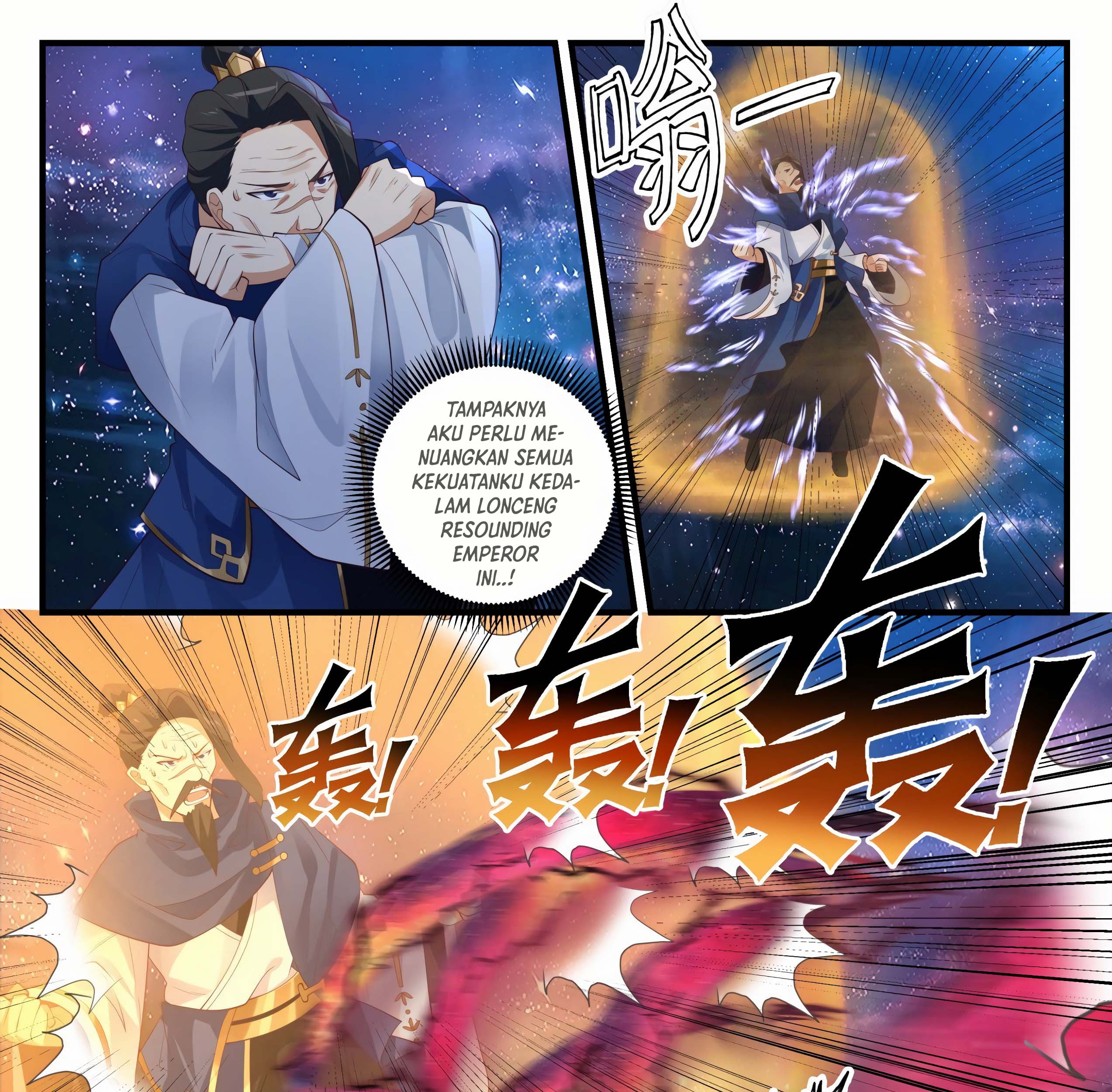 Martial Peak Part 1 Chapter 1482 Gambar 12