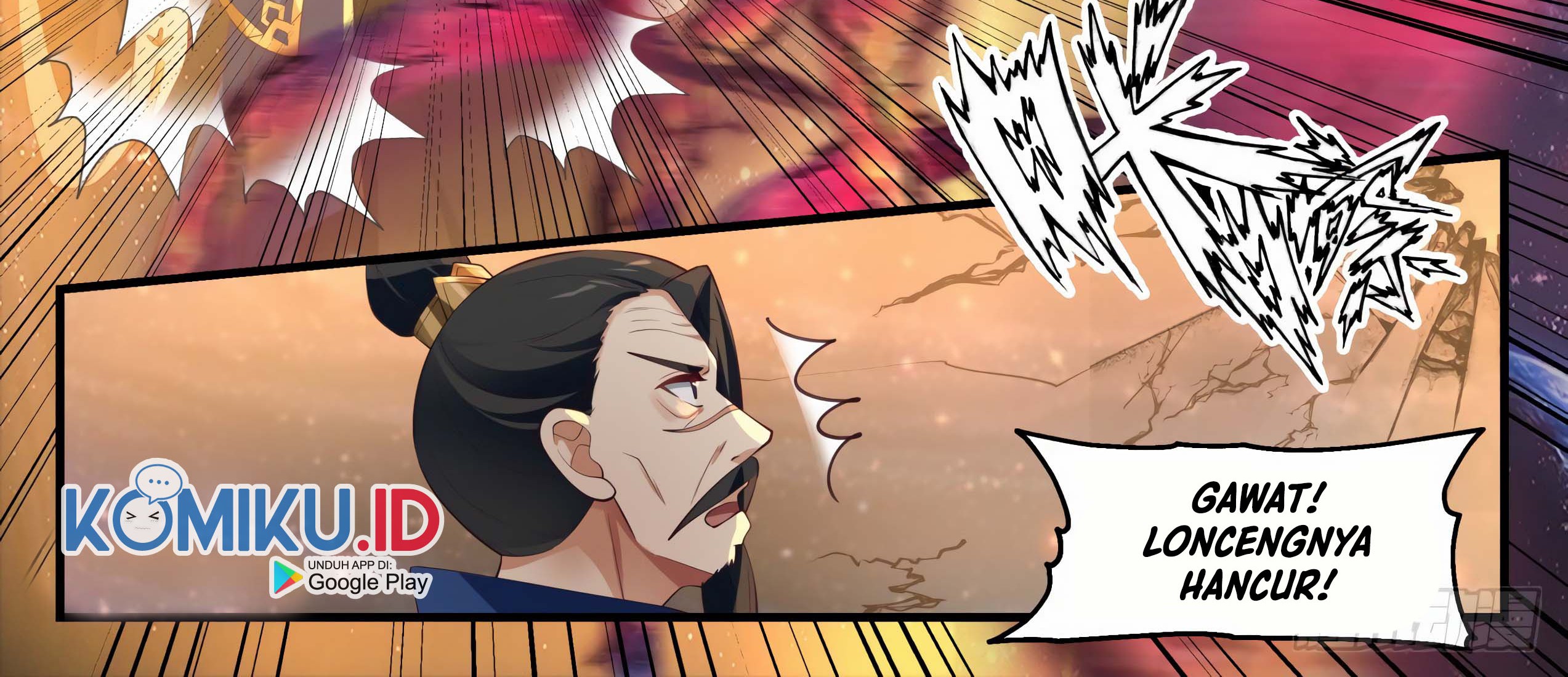 Martial Peak Part 1 Chapter 1482 Gambar 13