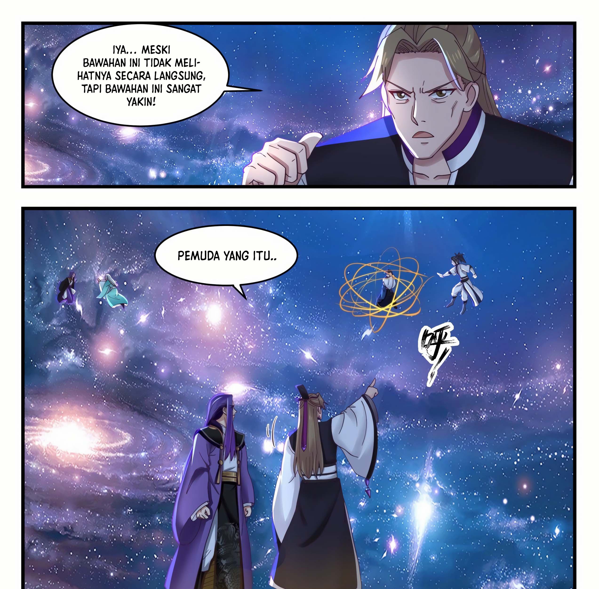 Martial Peak Part 1 Chapter 1482 Gambar 5