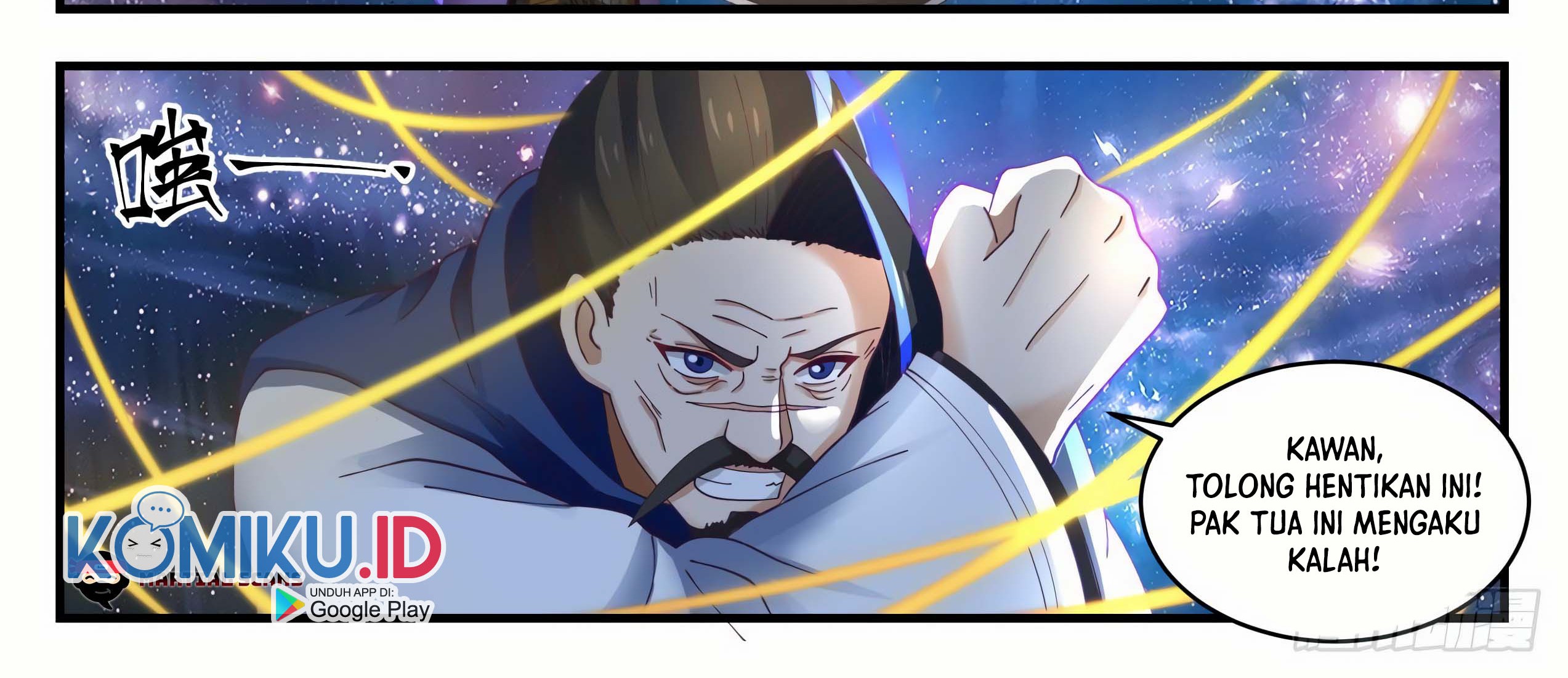 Martial Peak Part 1 Chapter 1482 Gambar 6