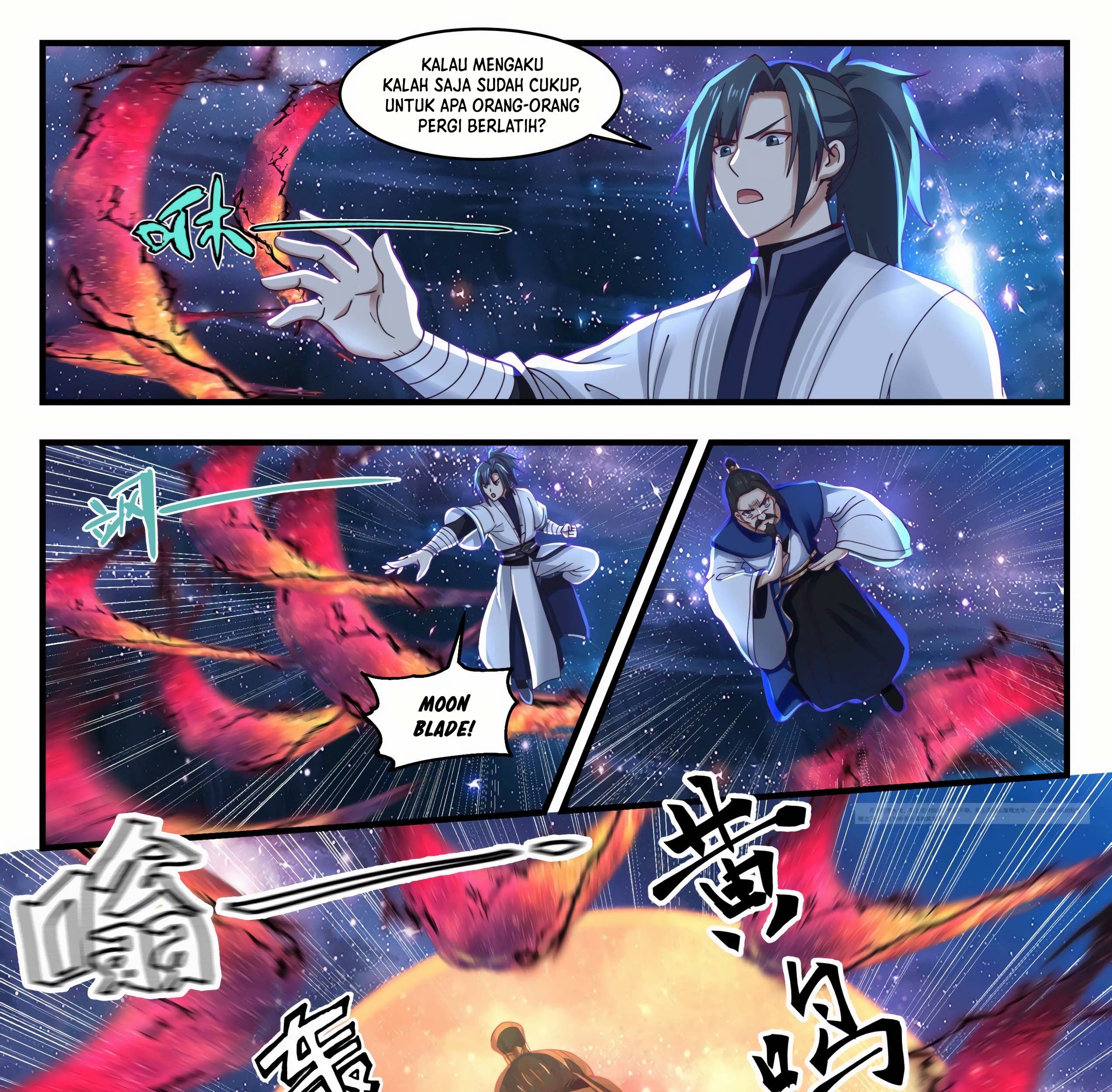 Martial Peak Part 1 Chapter 1482 Gambar 7