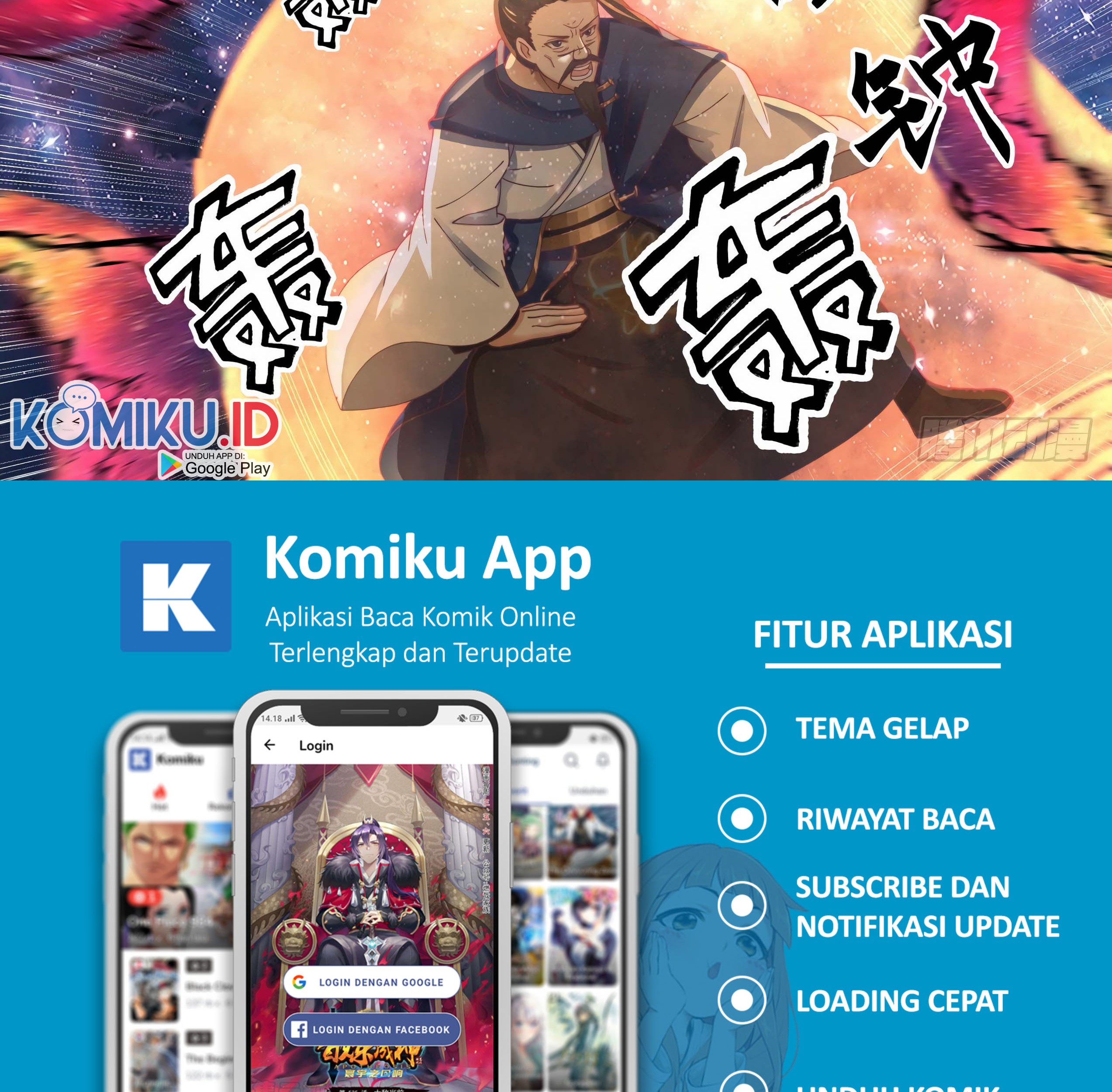 Martial Peak Part 1 Chapter 1482 Gambar 8