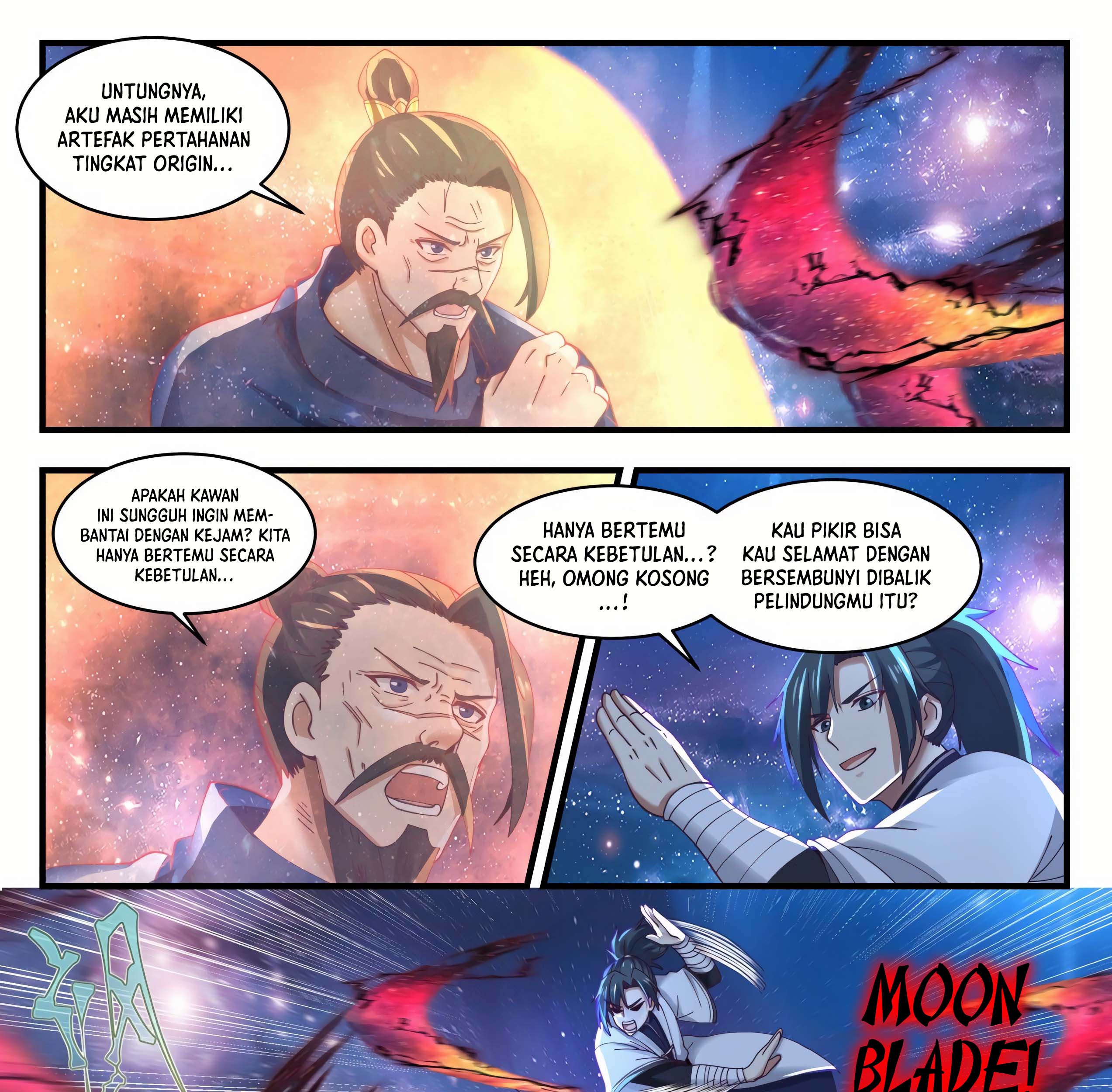 Martial Peak Part 1 Chapter 1482 Gambar 10