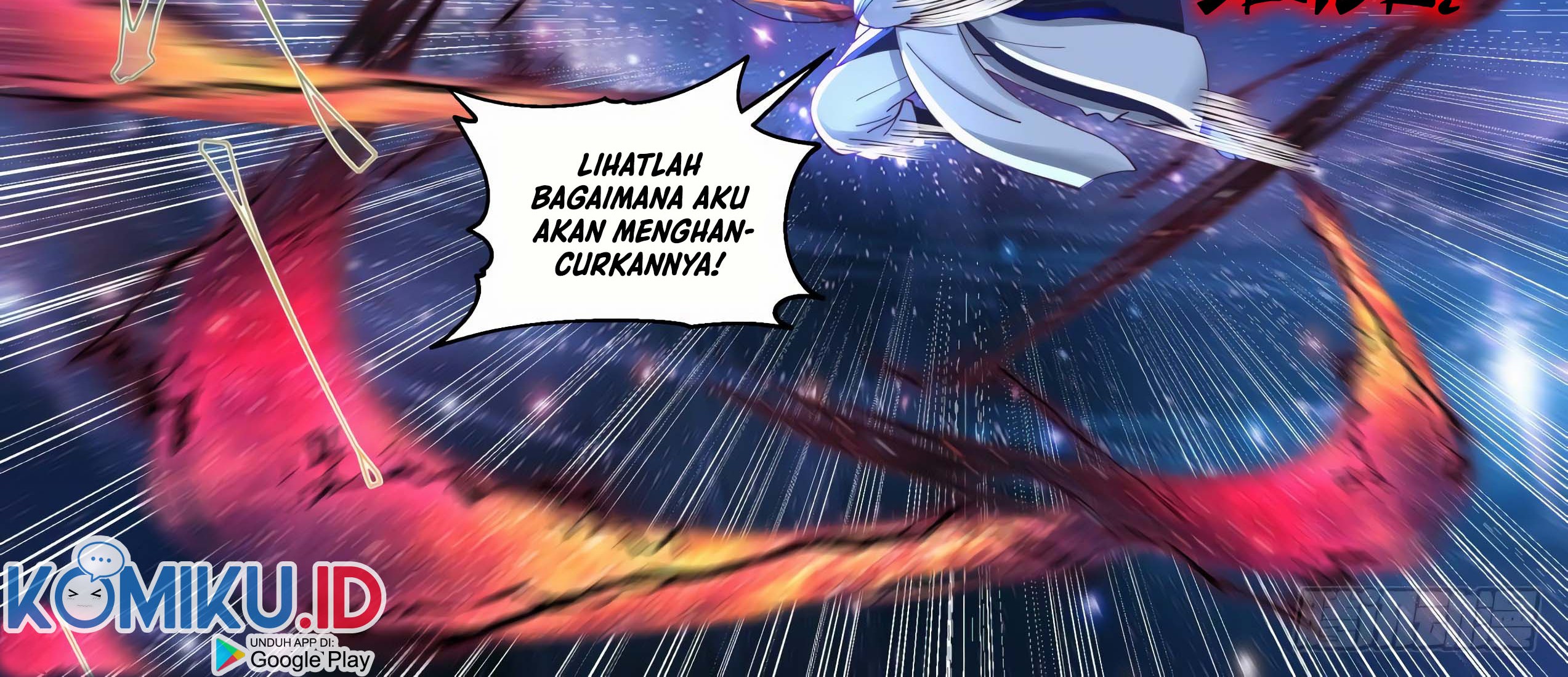 Martial Peak Part 1 Chapter 1482 Gambar 11