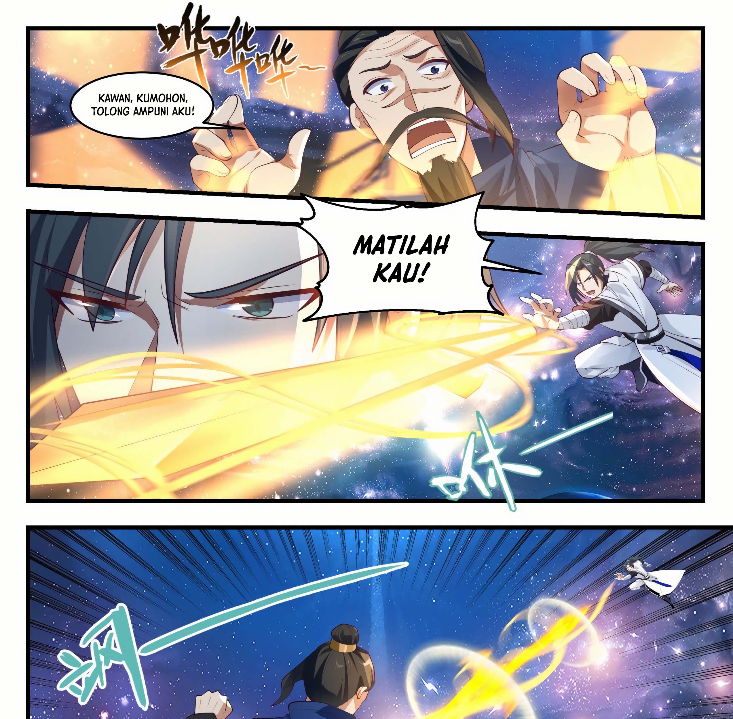 Martial Peak Part 1 Chapter 1482 Gambar 14