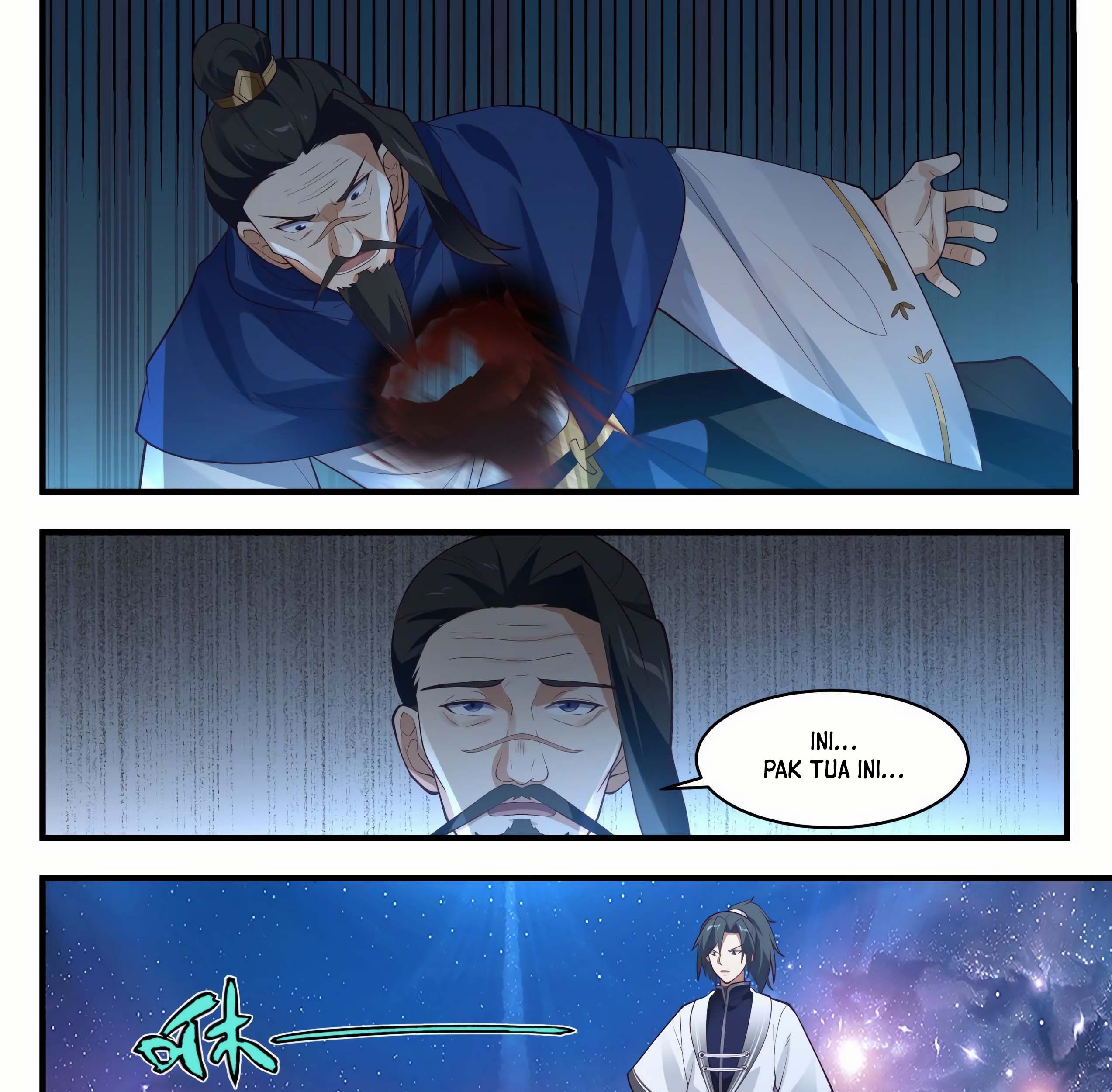 Martial Peak Part 1 Chapter 1482 Gambar 16