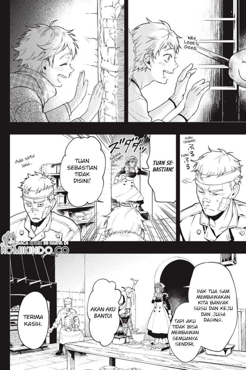 Kuroshitsuji Chapter 178 Gambar 10