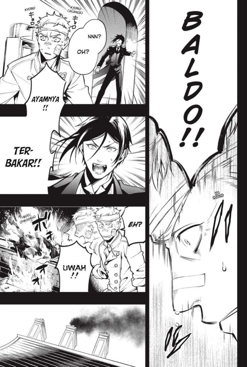 Kuroshitsuji Chapter 178 Gambar 13