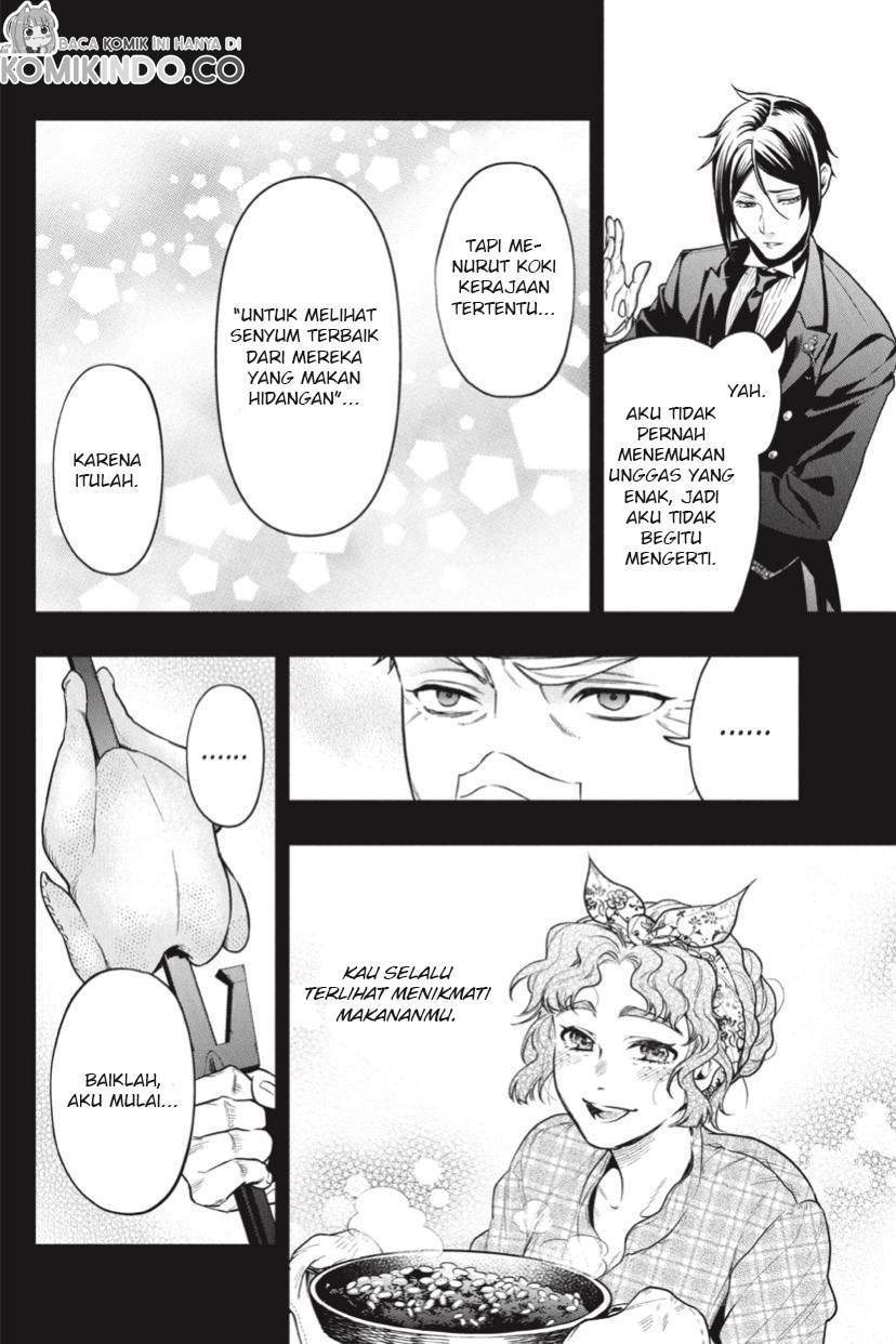 Kuroshitsuji Chapter 178 Gambar 8